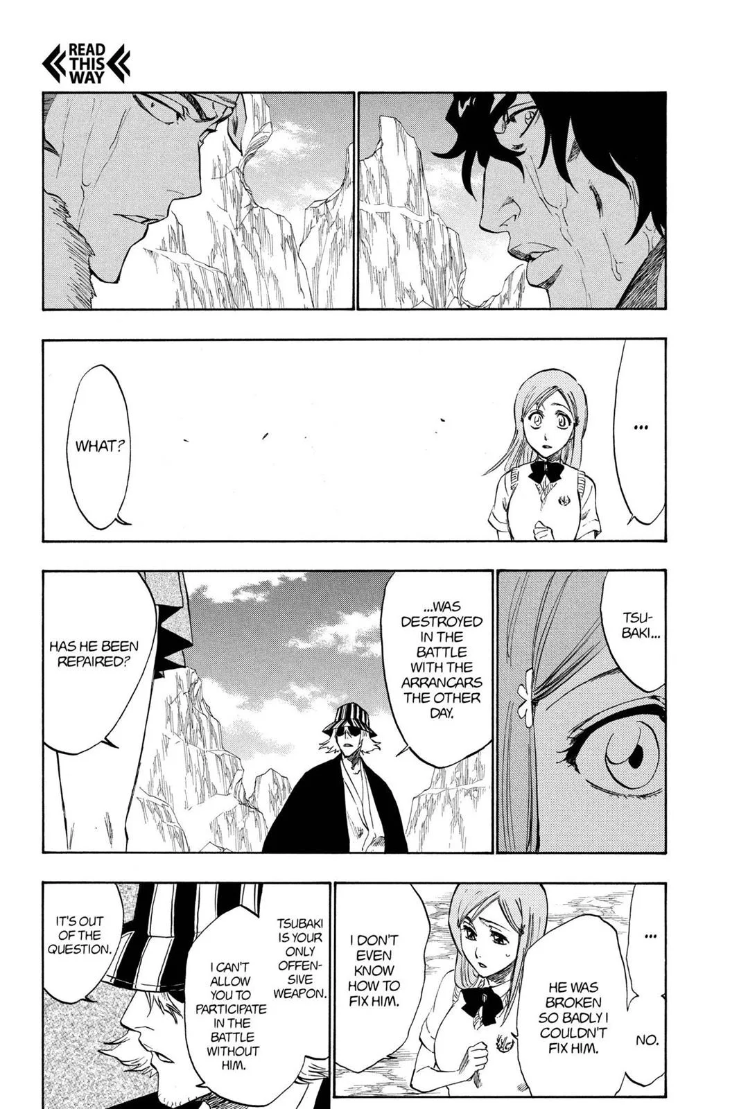 Bleach - Chapter 227 - Page 13