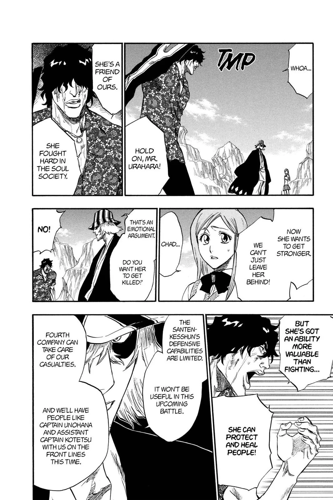 Bleach - Chapter 227 - Page 14