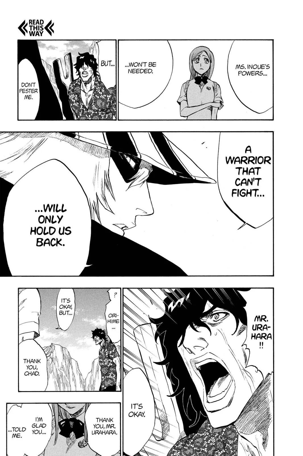 Bleach - Chapter 227 - Page 15
