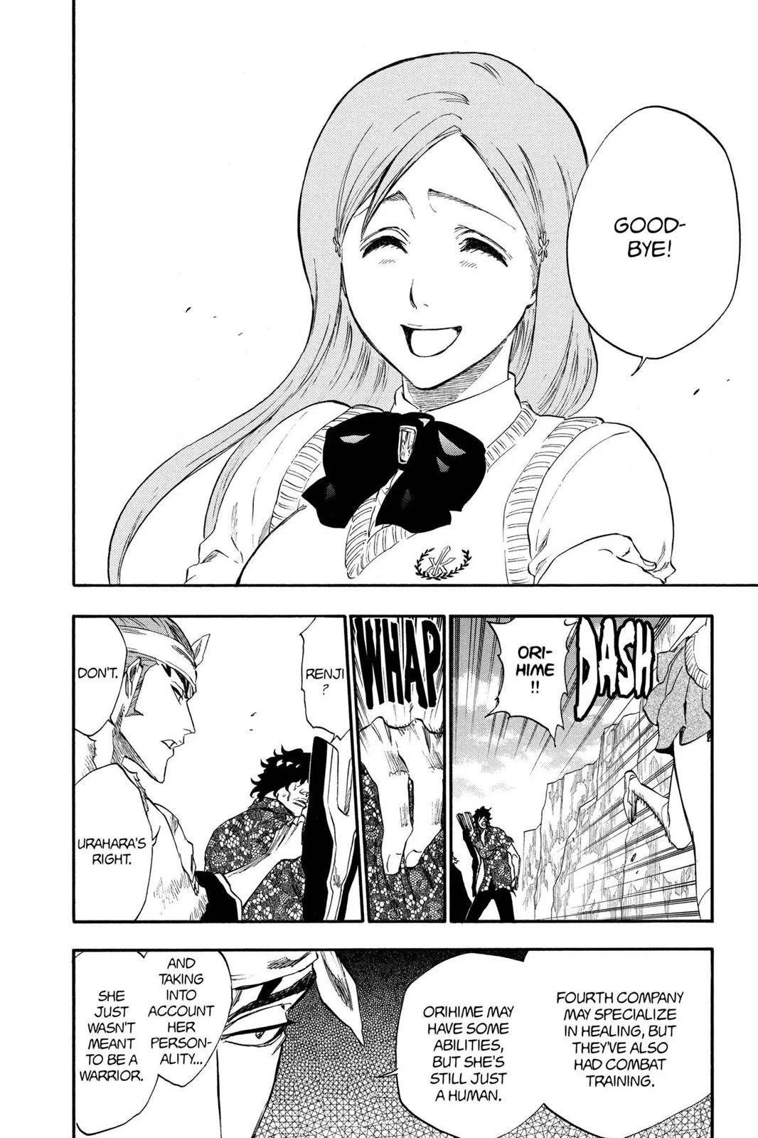 Bleach - Chapter 227 - Page 16