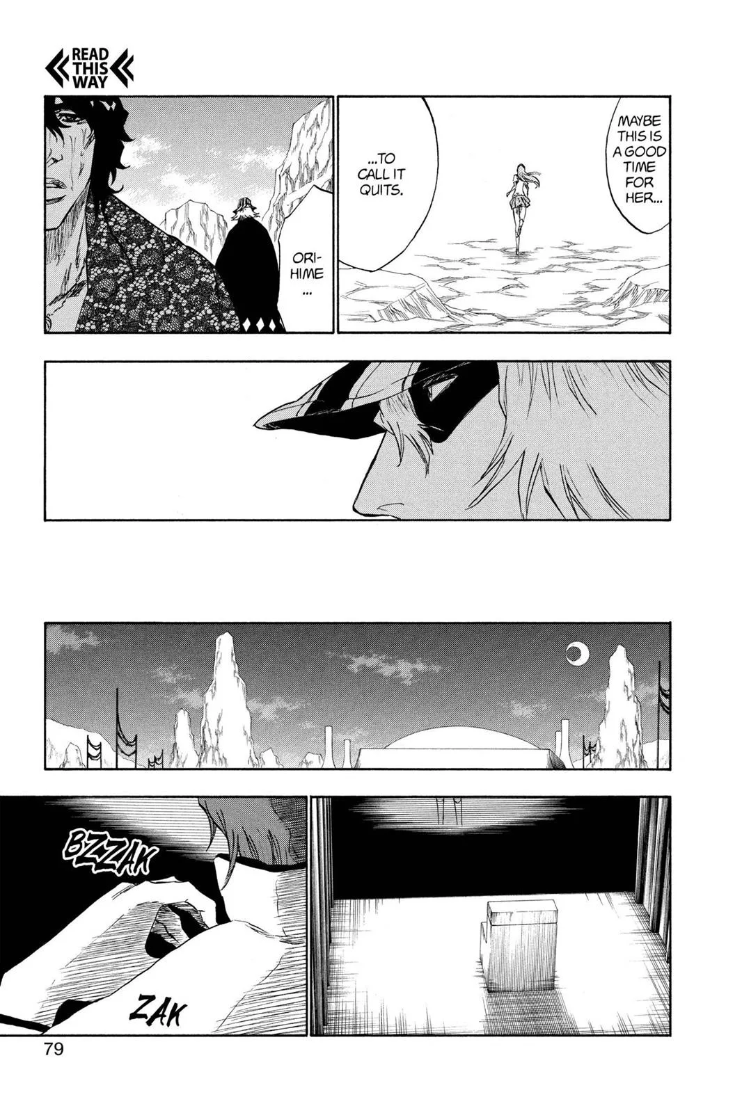 Bleach - Chapter 227 - Page 17