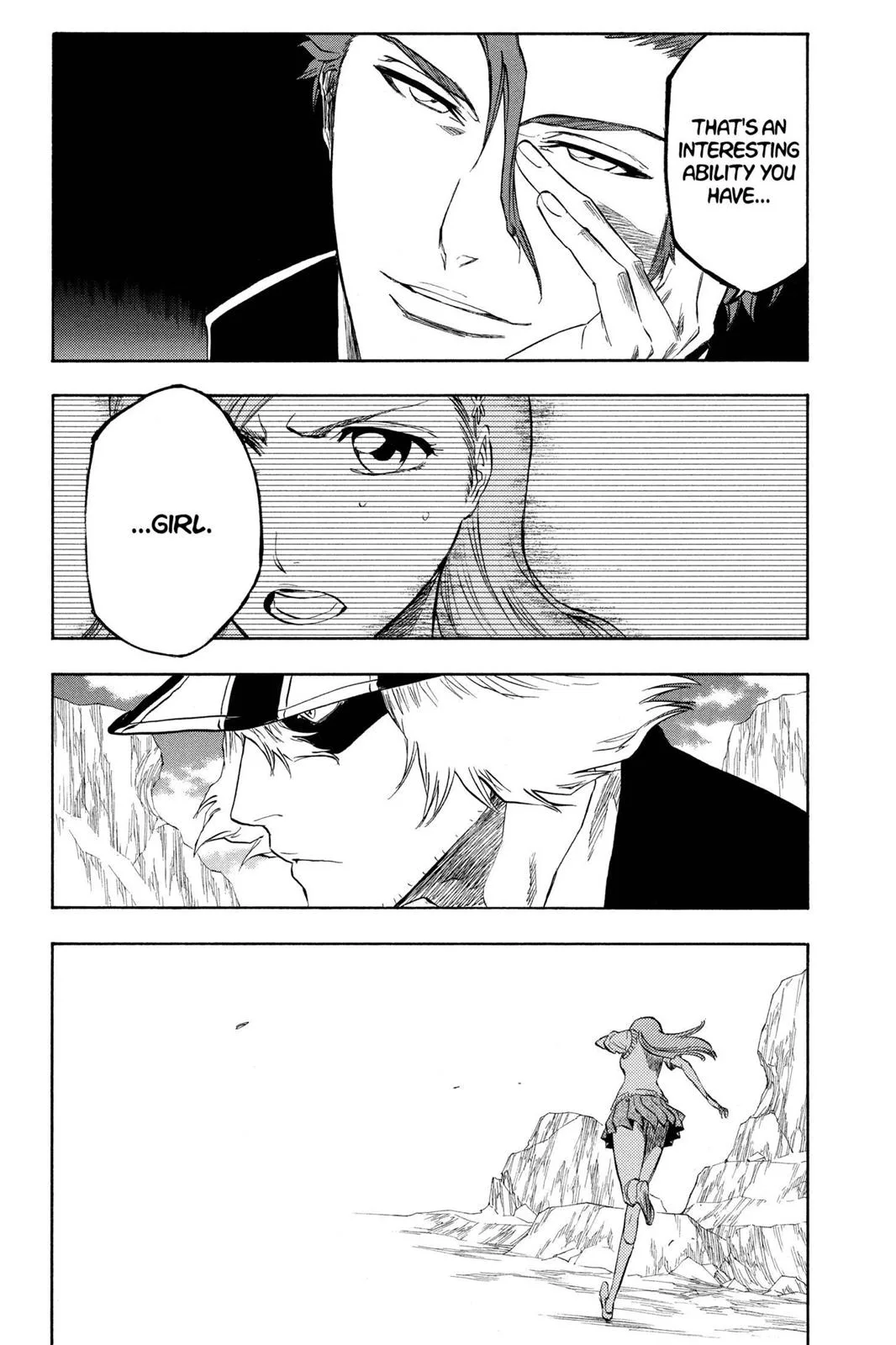 Bleach - Chapter 227 - Page 19