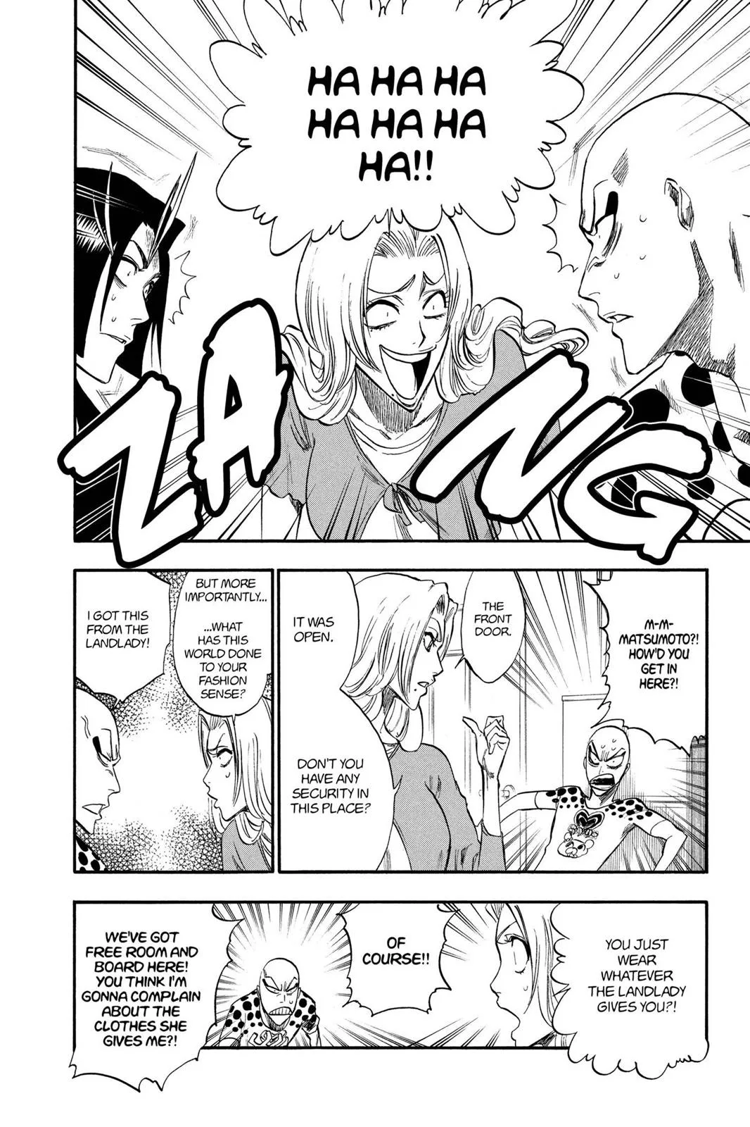 Bleach - Chapter 227 - Page 2