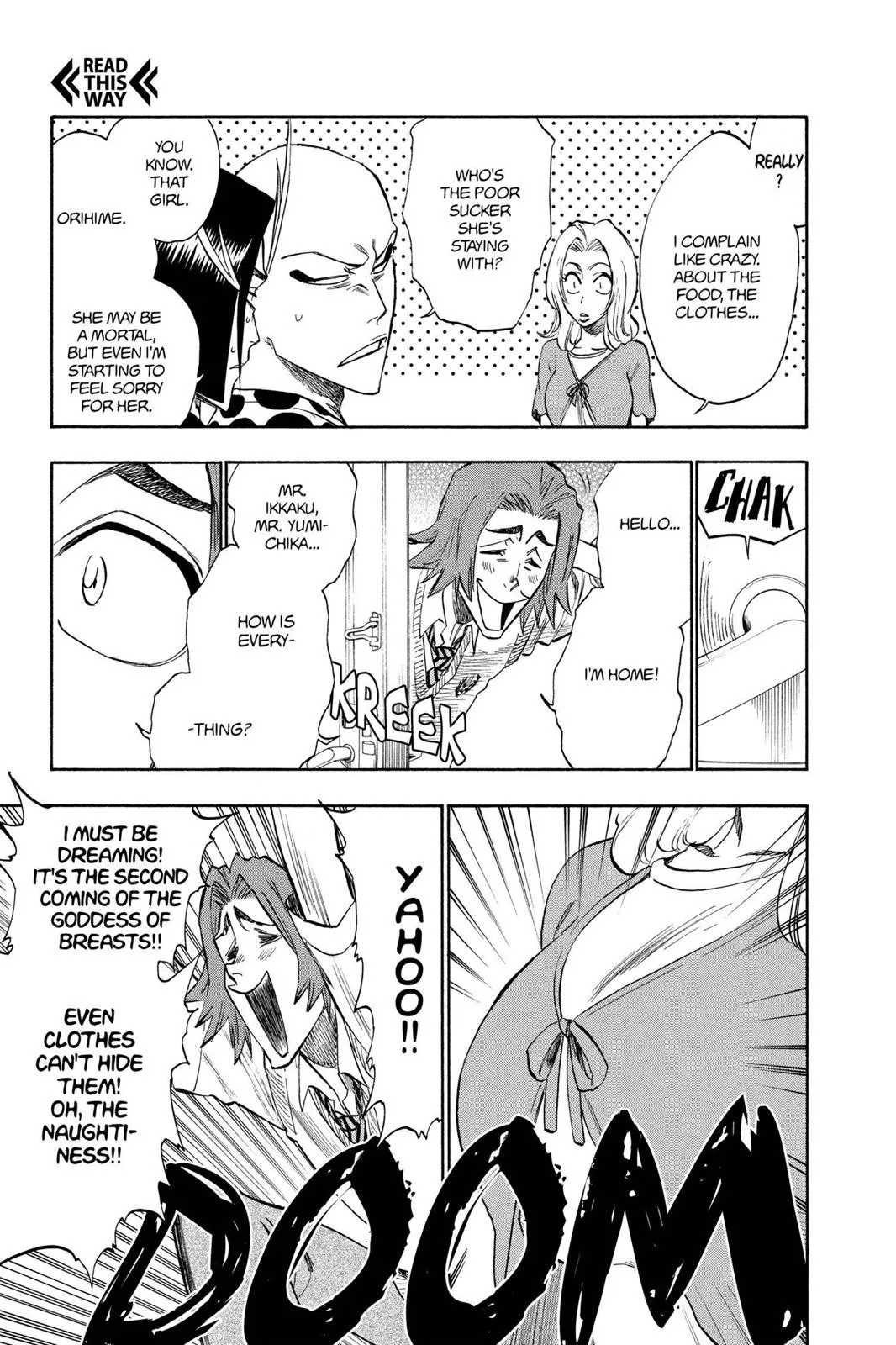 Bleach - Chapter 227 - Page 3