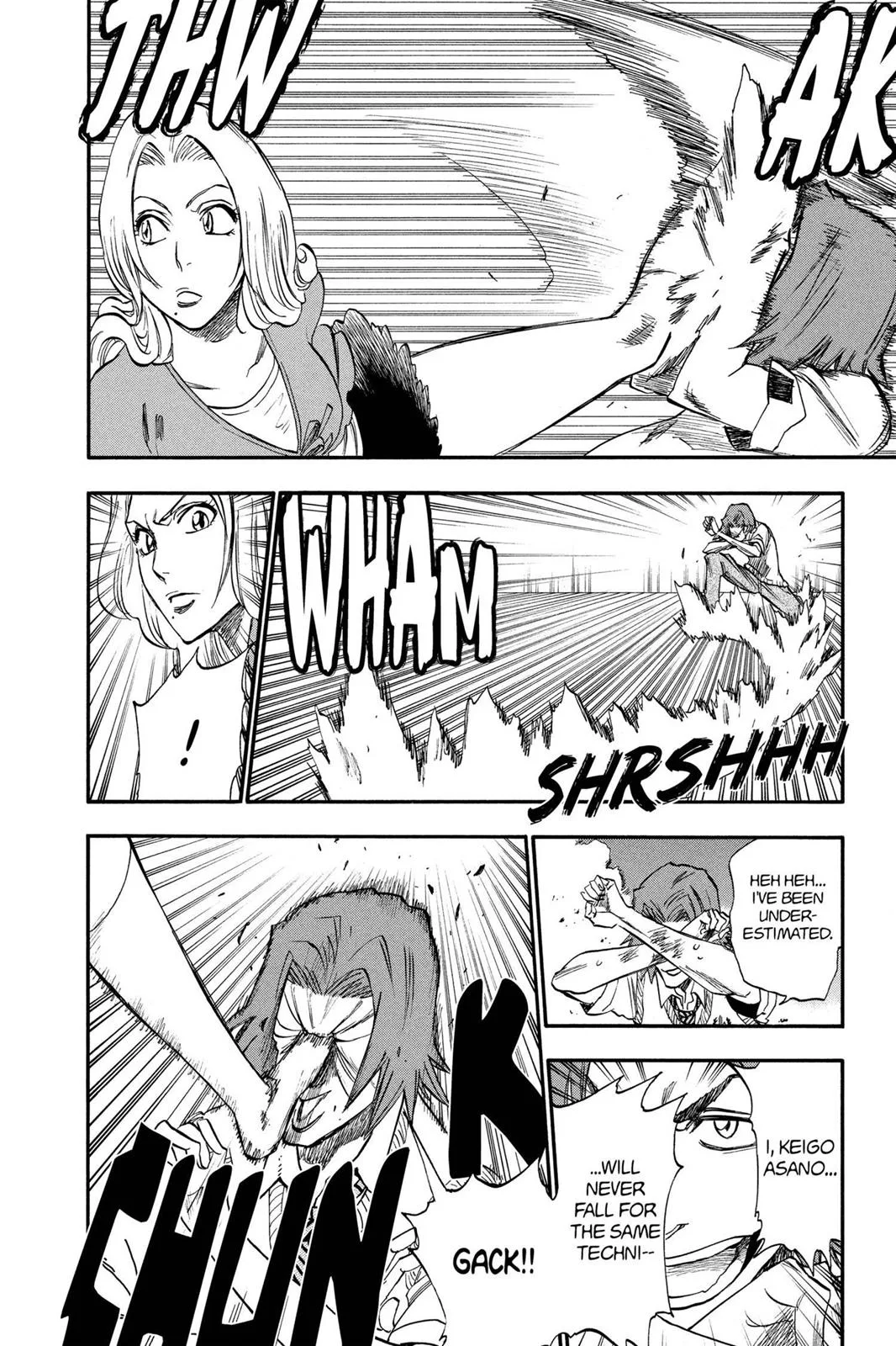 Bleach - Chapter 227 - Page 4