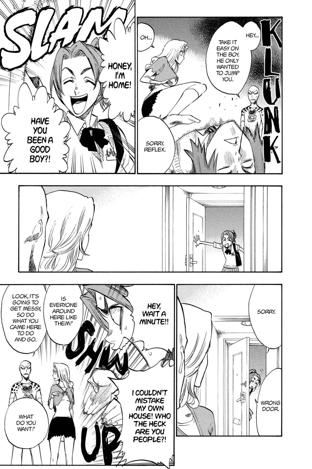 Bleach - Chapter 227 - Page 5