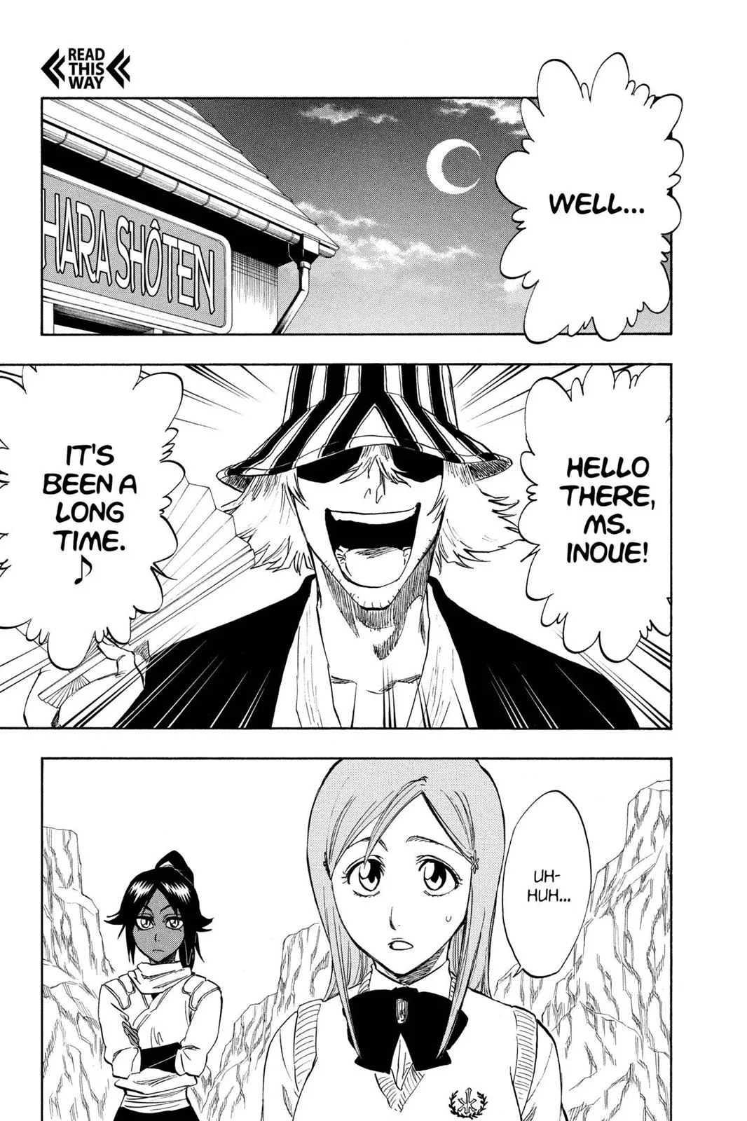 Bleach - Chapter 227 - Page 7