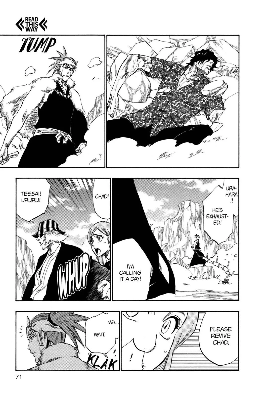 Bleach - Chapter 227 - Page 9