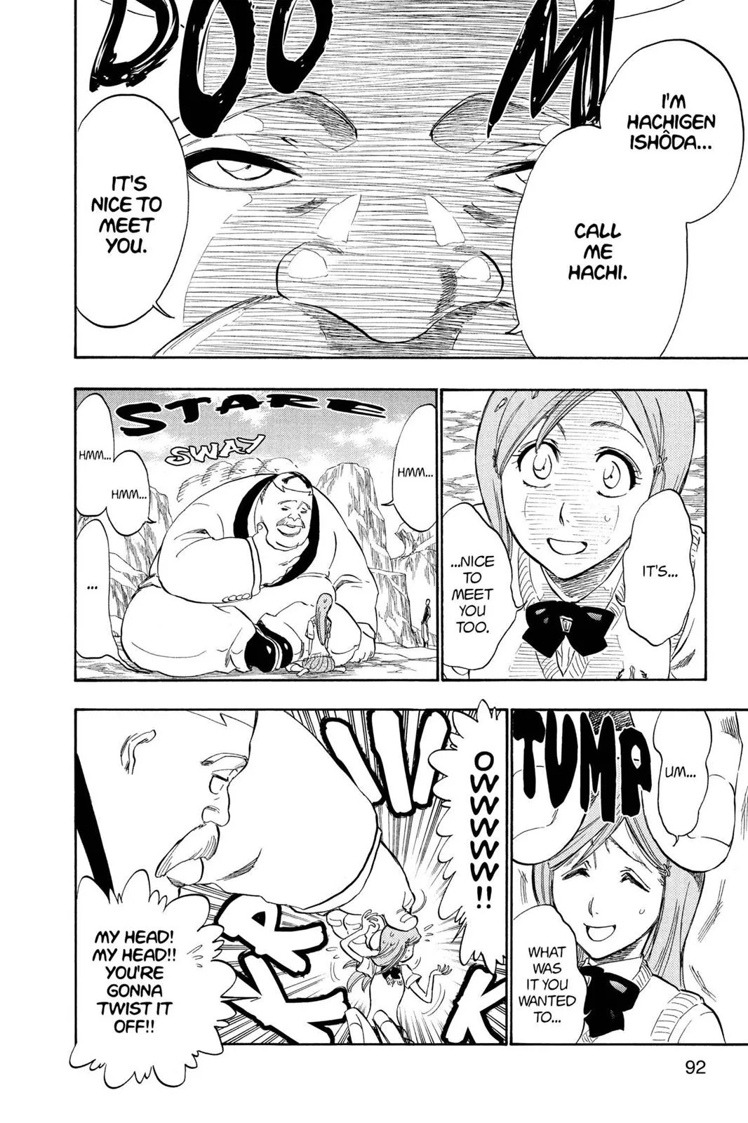 Bleach - Chapter 228 - Page 10