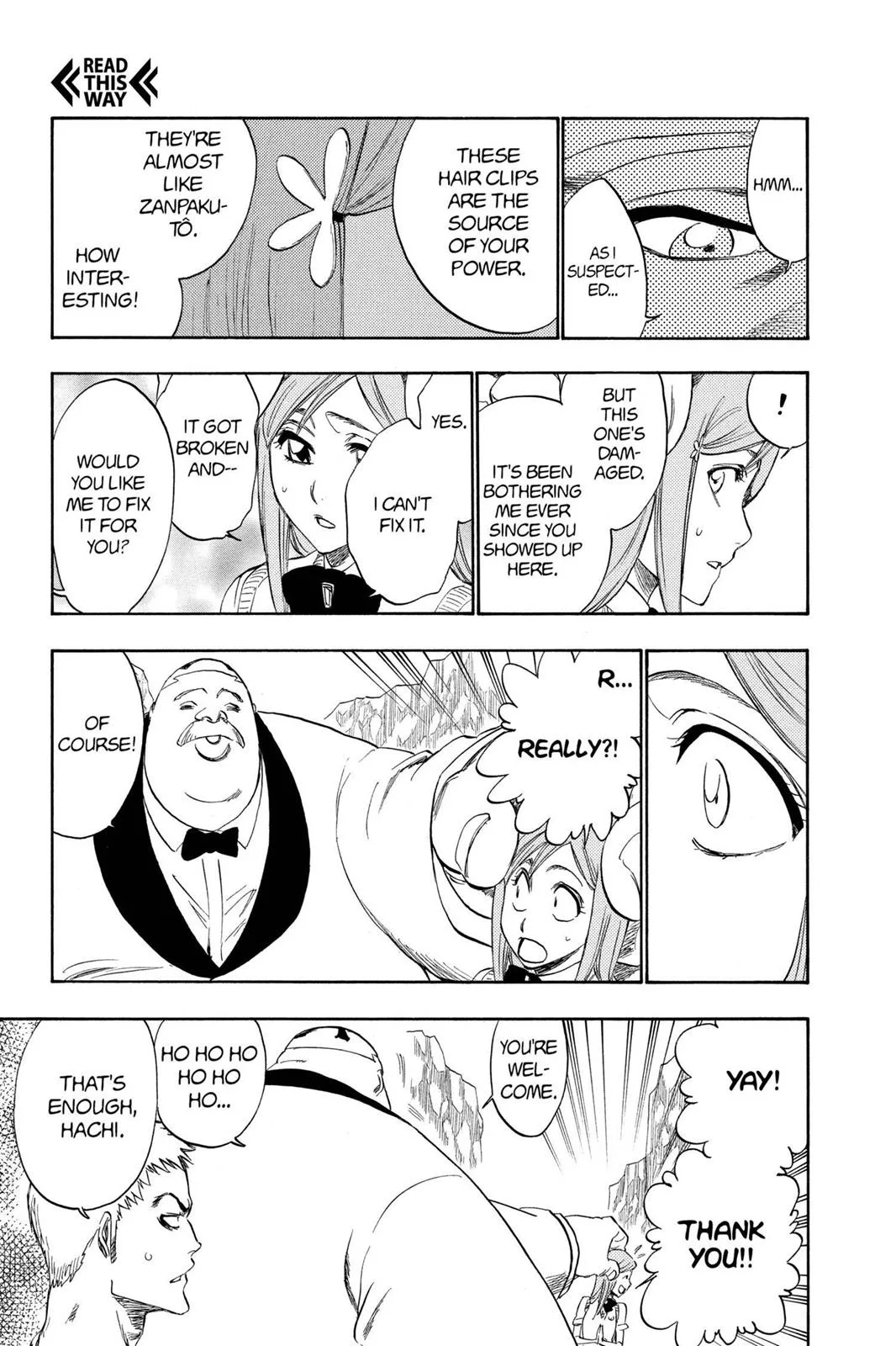 Bleach - Chapter 228 - Page 11
