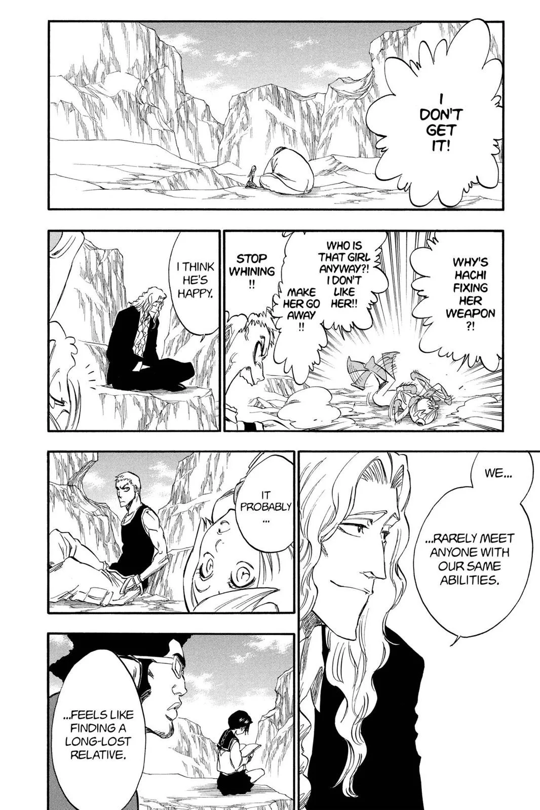 Bleach - Chapter 228 - Page 12