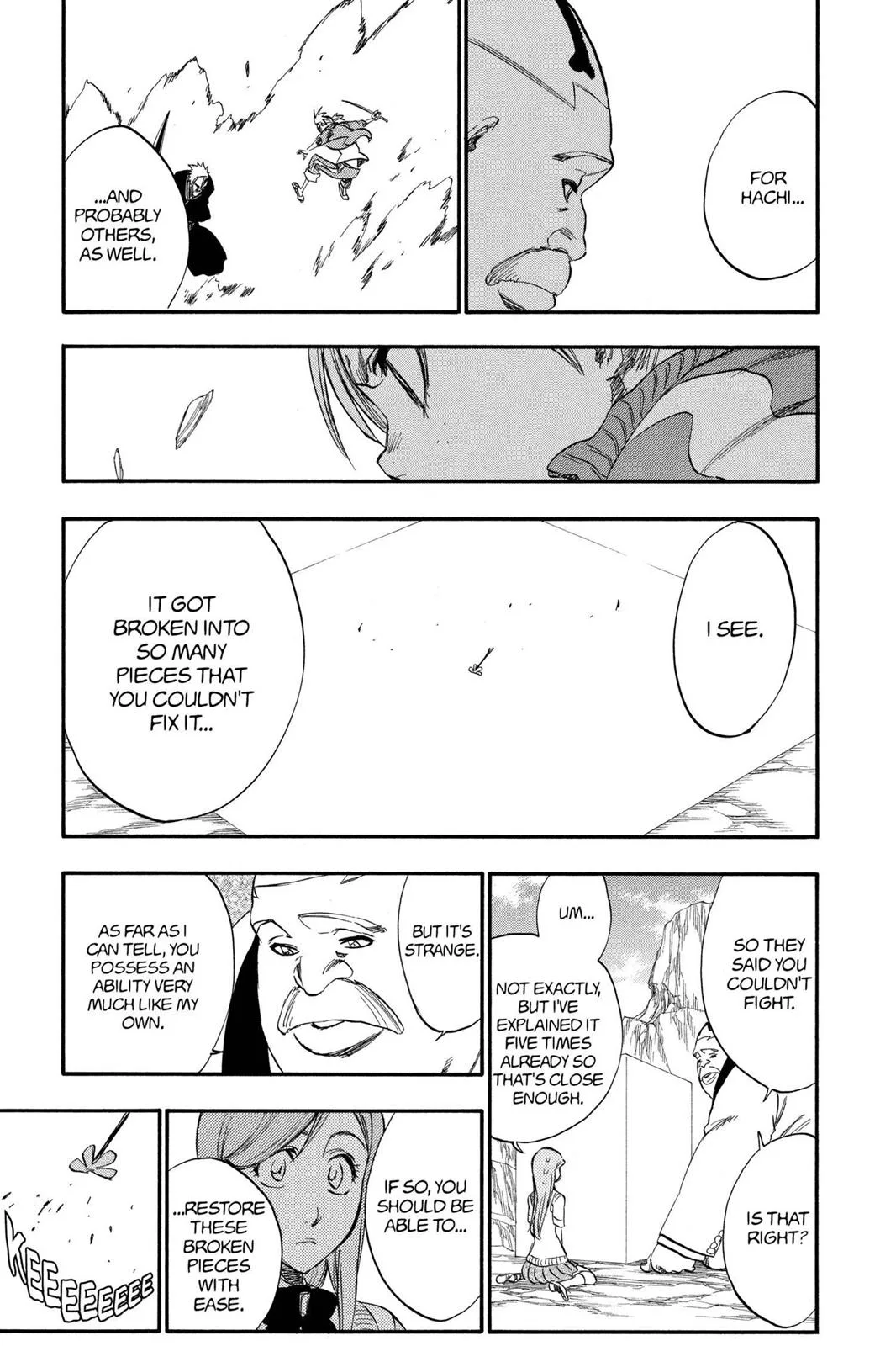 Bleach - Chapter 228 - Page 13