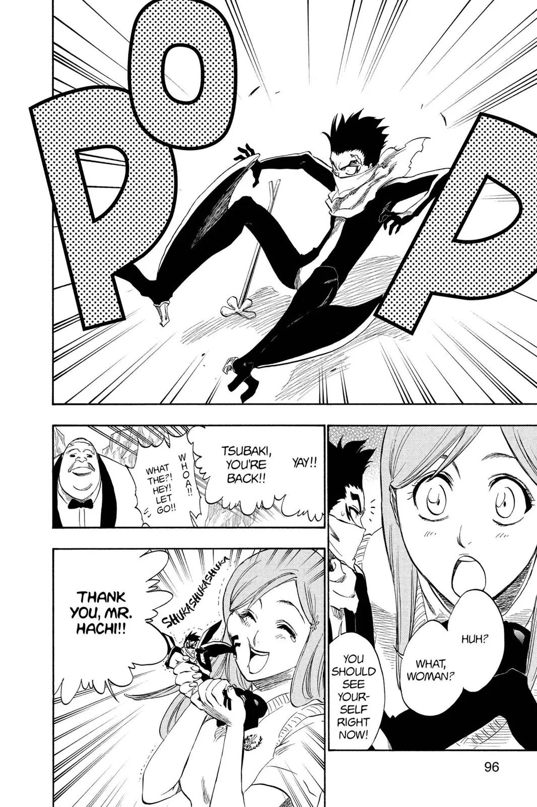 Bleach - Chapter 228 - Page 14
