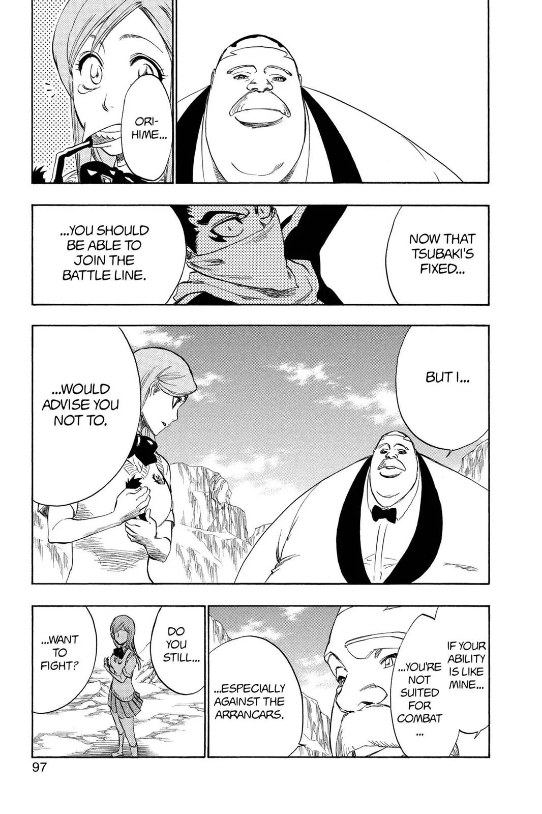 Bleach - Chapter 228 - Page 15