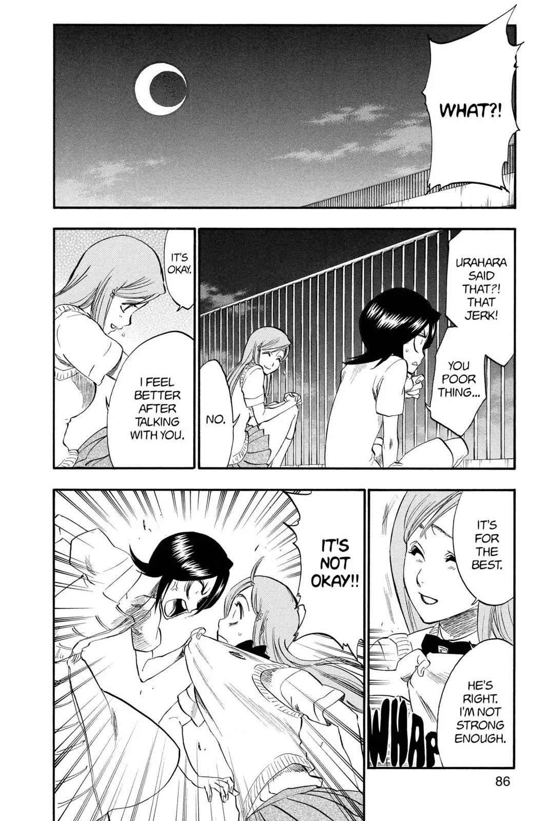 Bleach - Chapter 228 - Page 4