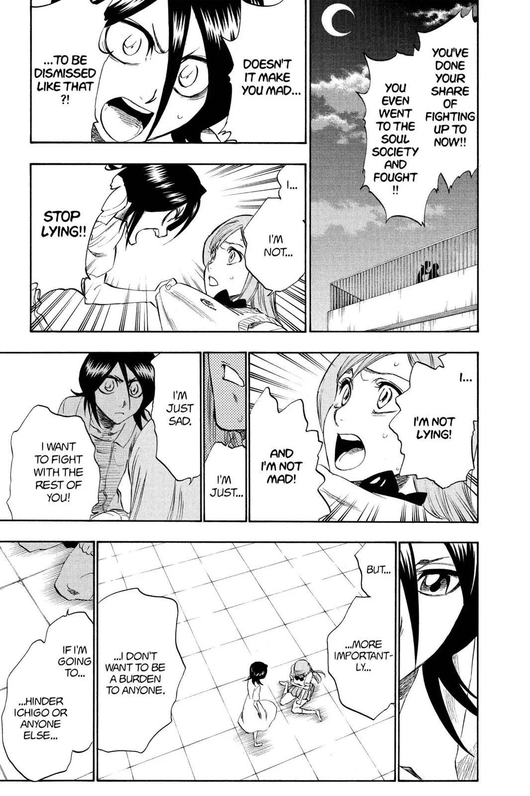 Bleach - Chapter 228 - Page 5