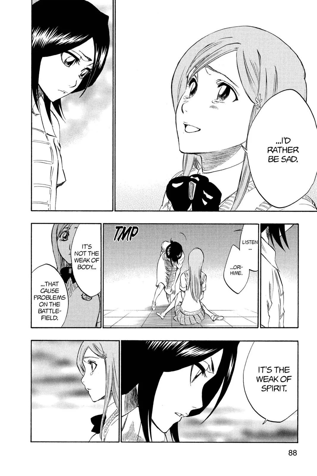 Bleach - Chapter 228 - Page 6