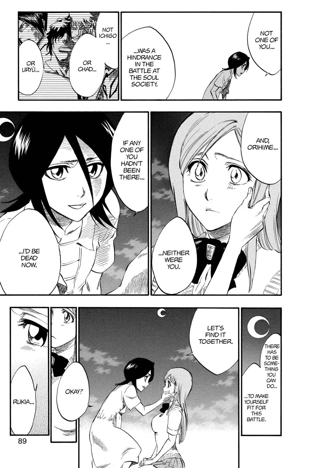 Bleach - Chapter 228 - Page 7