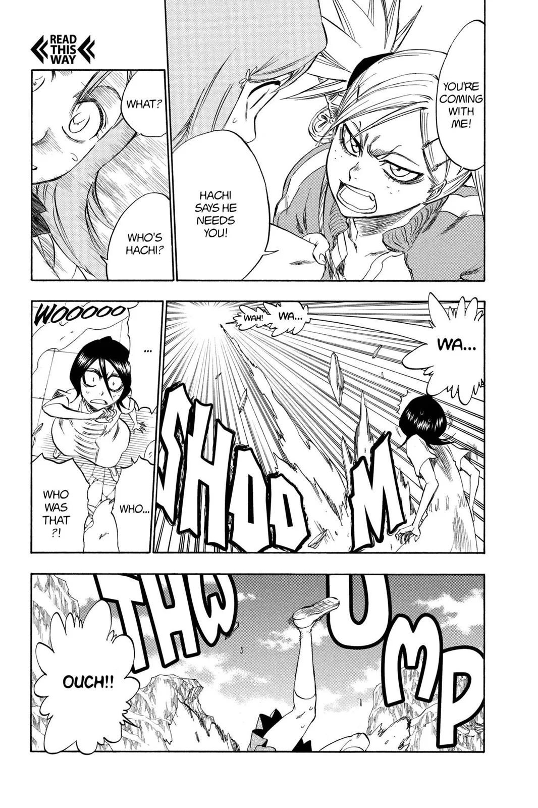 Bleach - Chapter 228 - Page 9