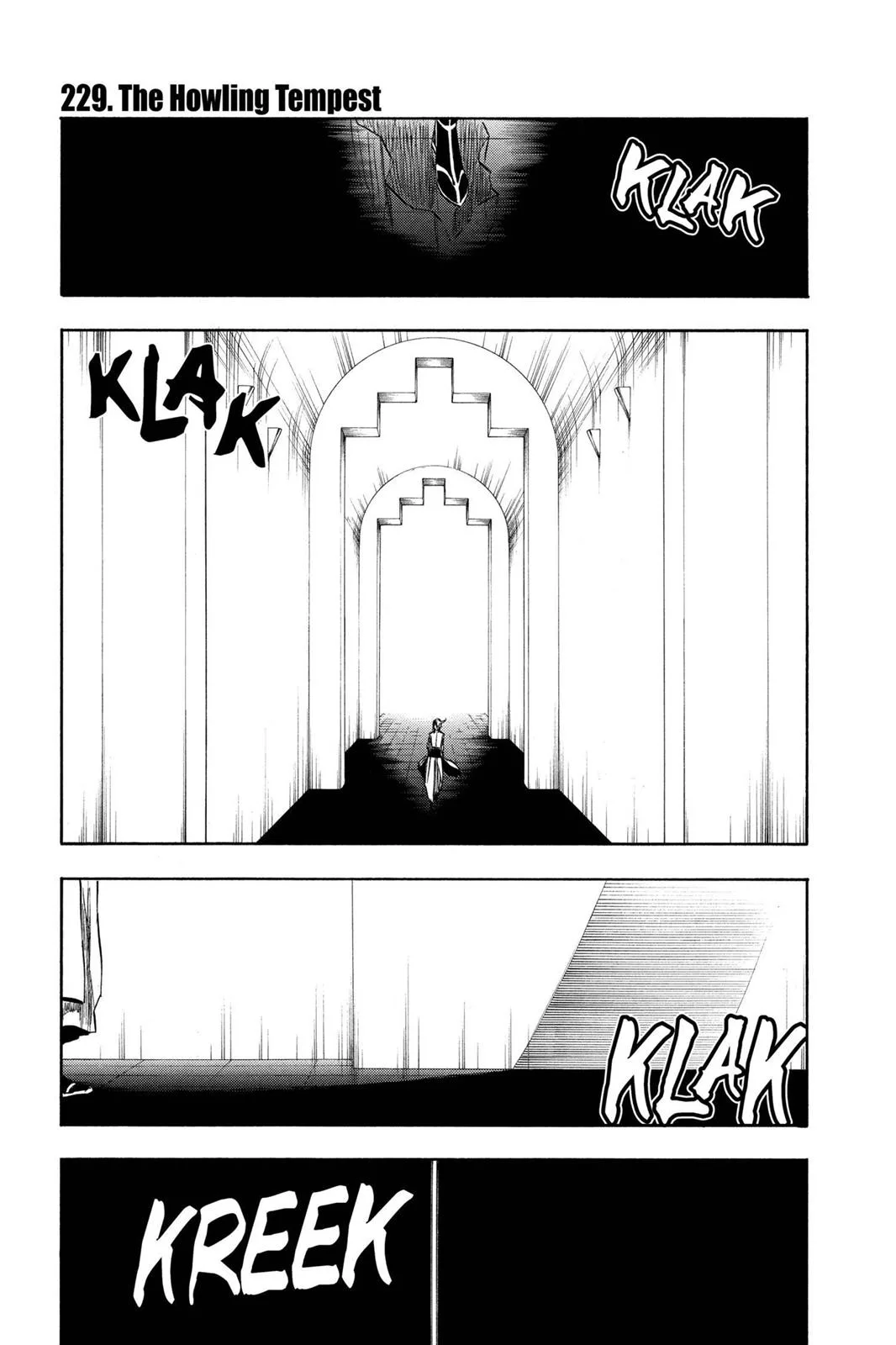 Bleach - Chapter 229 - Page 1