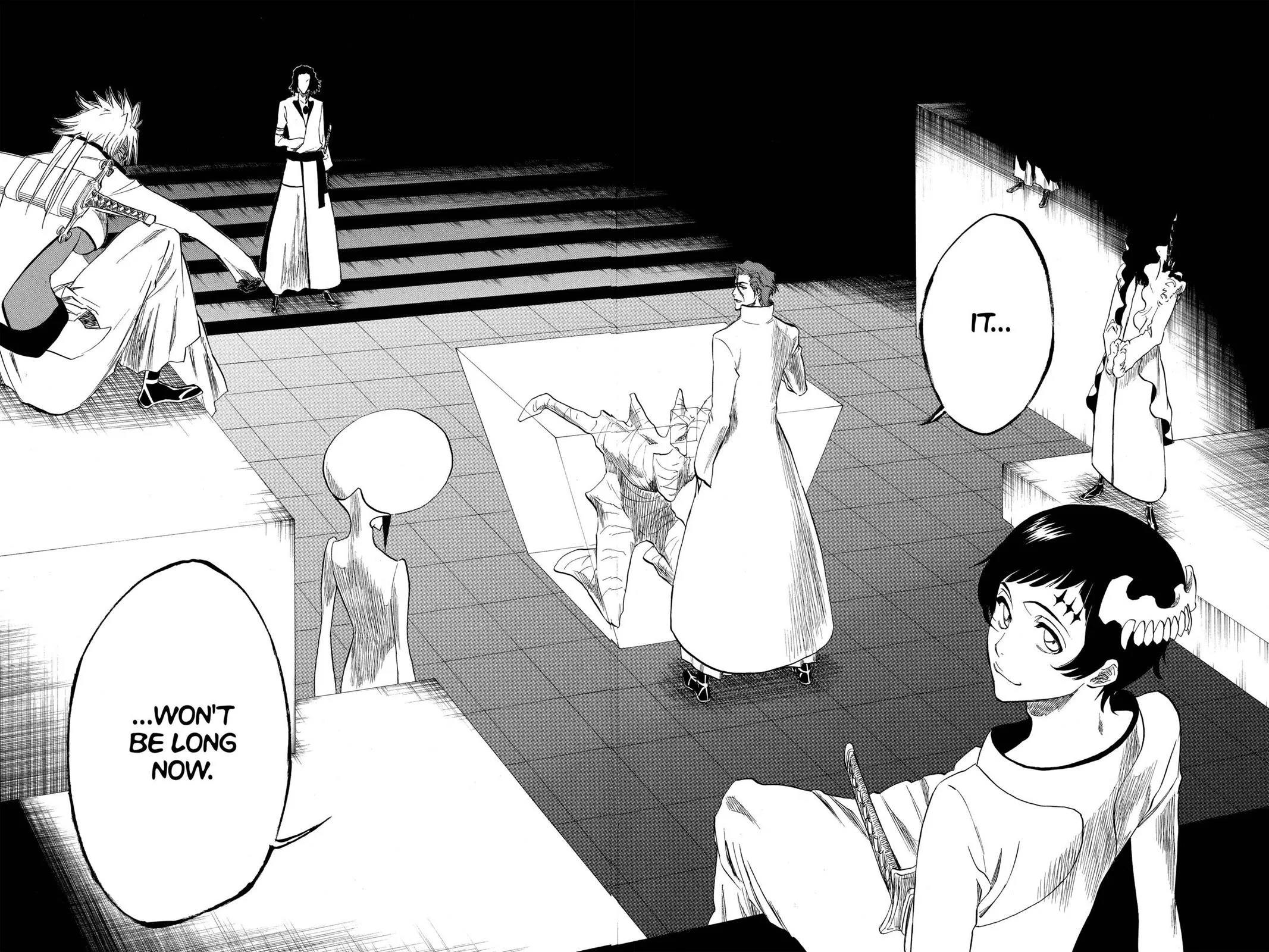 Bleach - Chapter 229 - Page 12