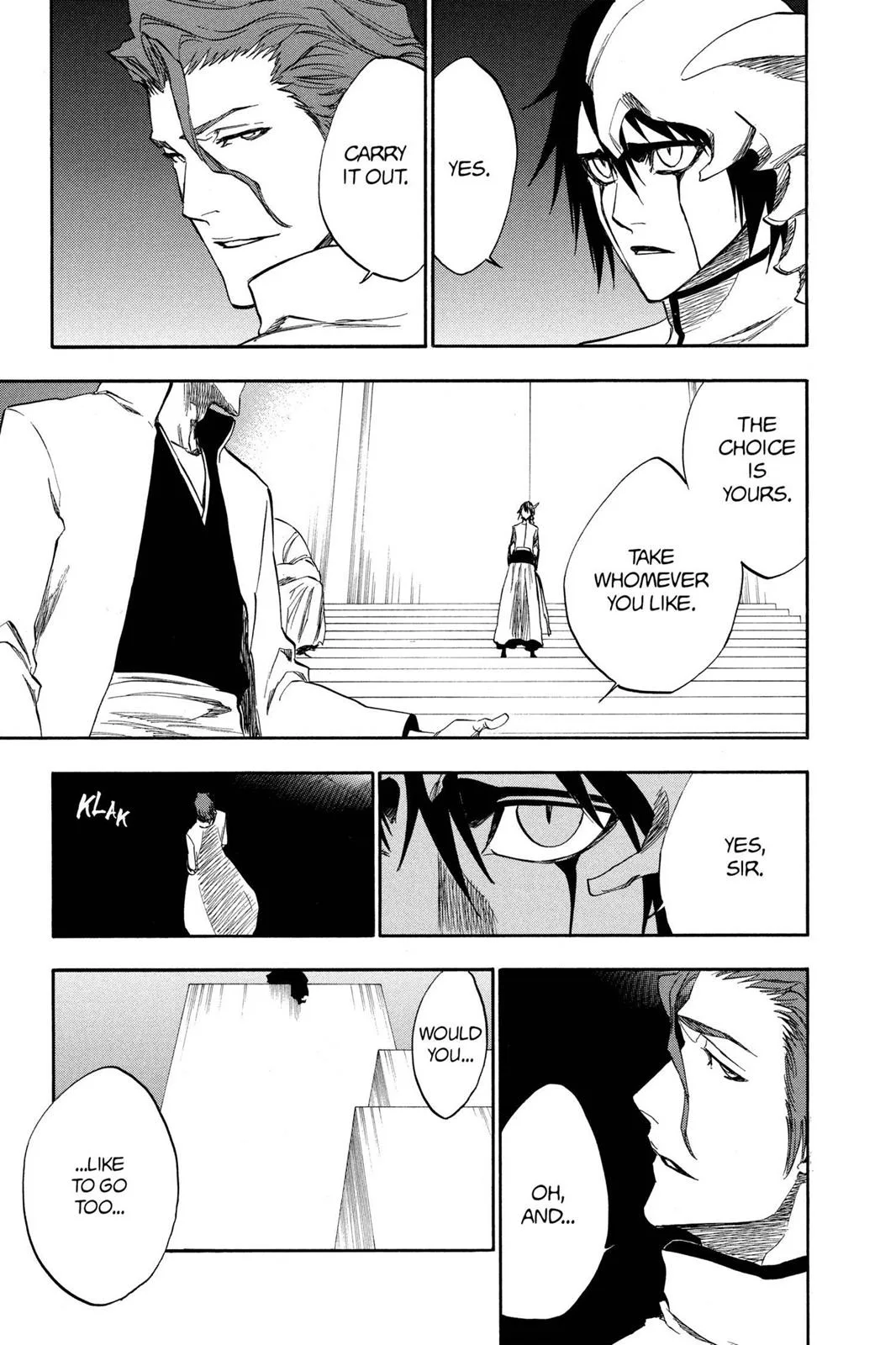 Bleach - Chapter 229 - Page 16