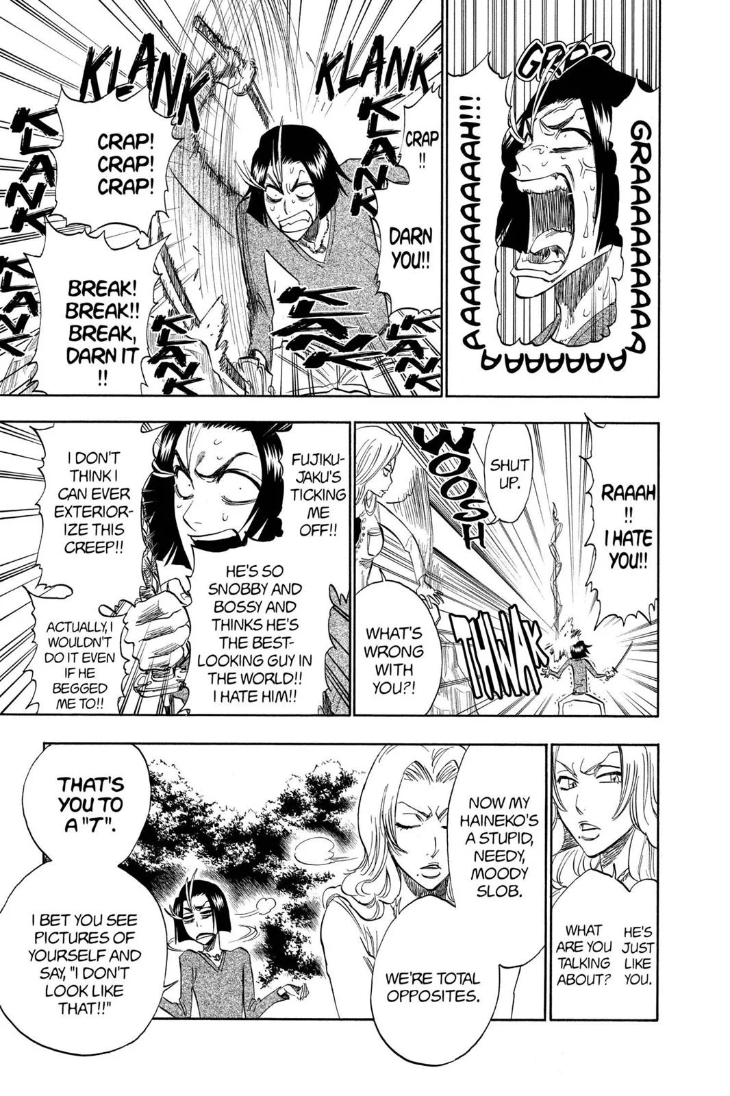 Bleach - Chapter 229 - Page 18