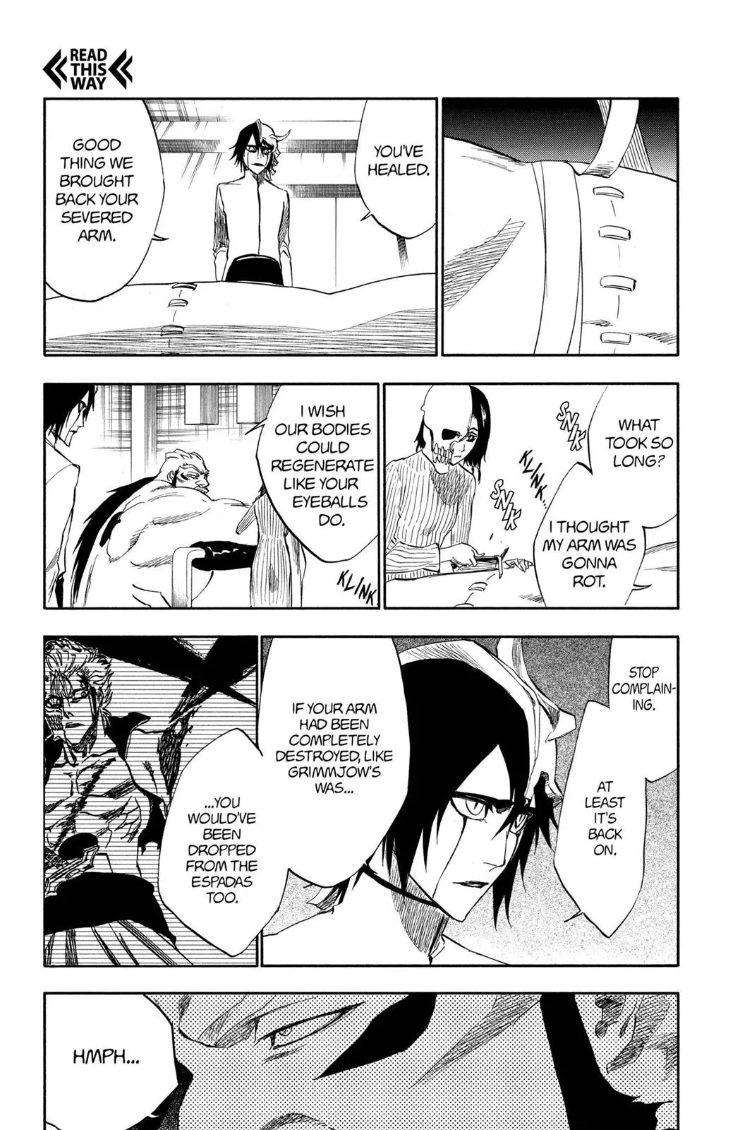 Bleach - Chapter 229 - Page 3