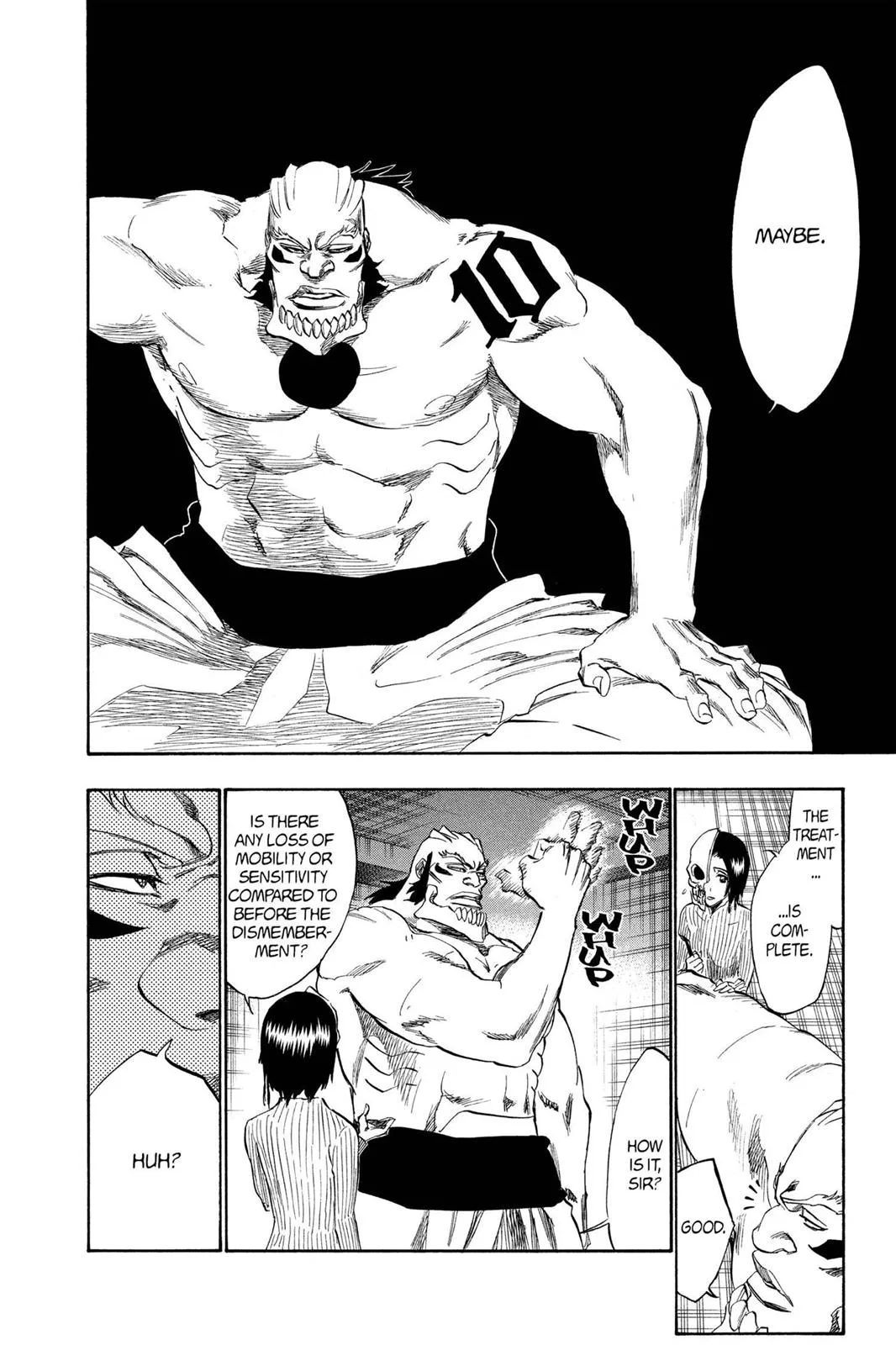 Bleach - Chapter 229 - Page 4