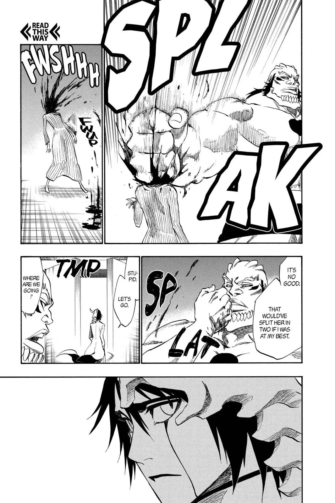 Bleach - Chapter 229 - Page 5