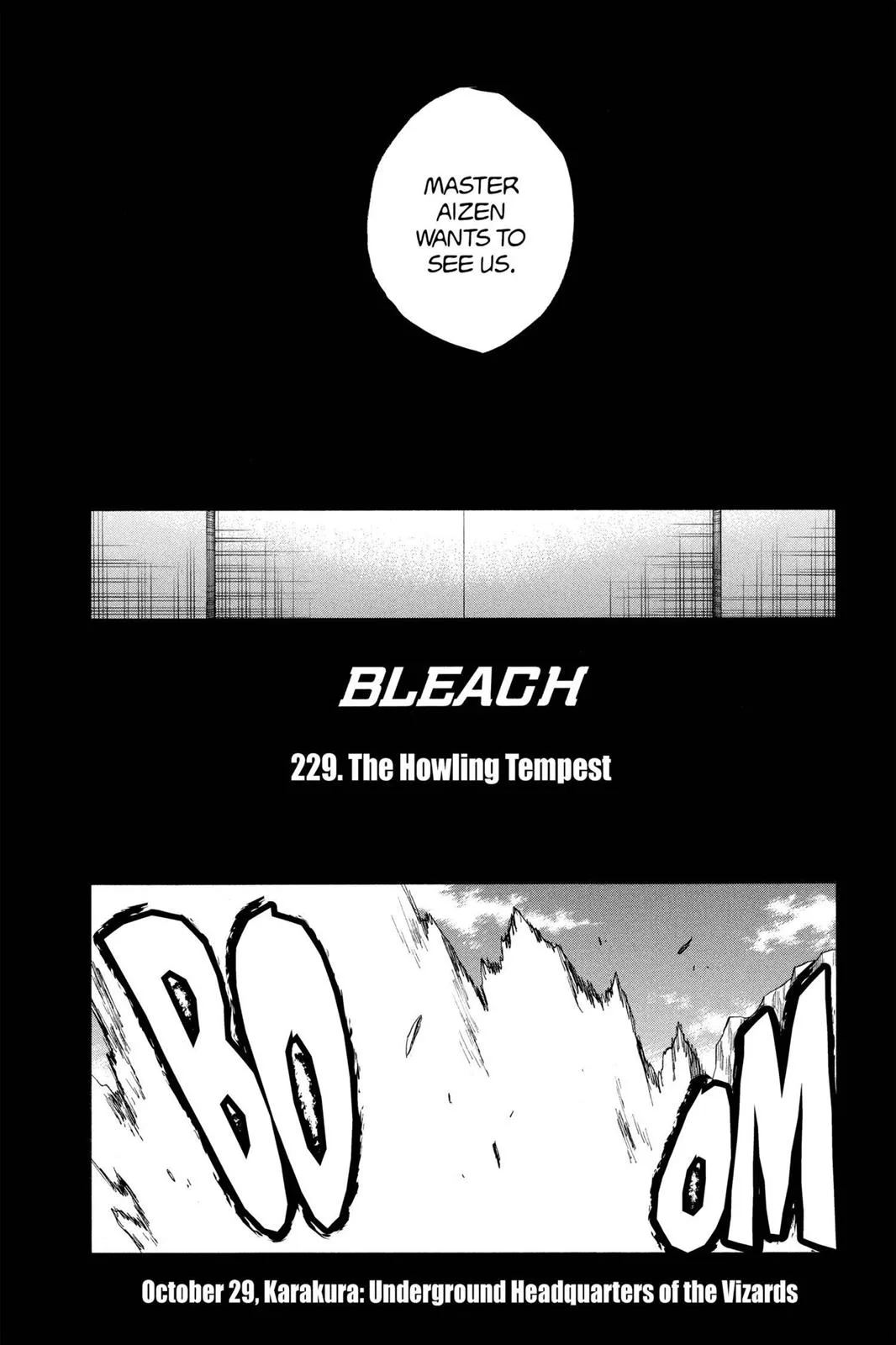 Bleach - Chapter 229 - Page 6