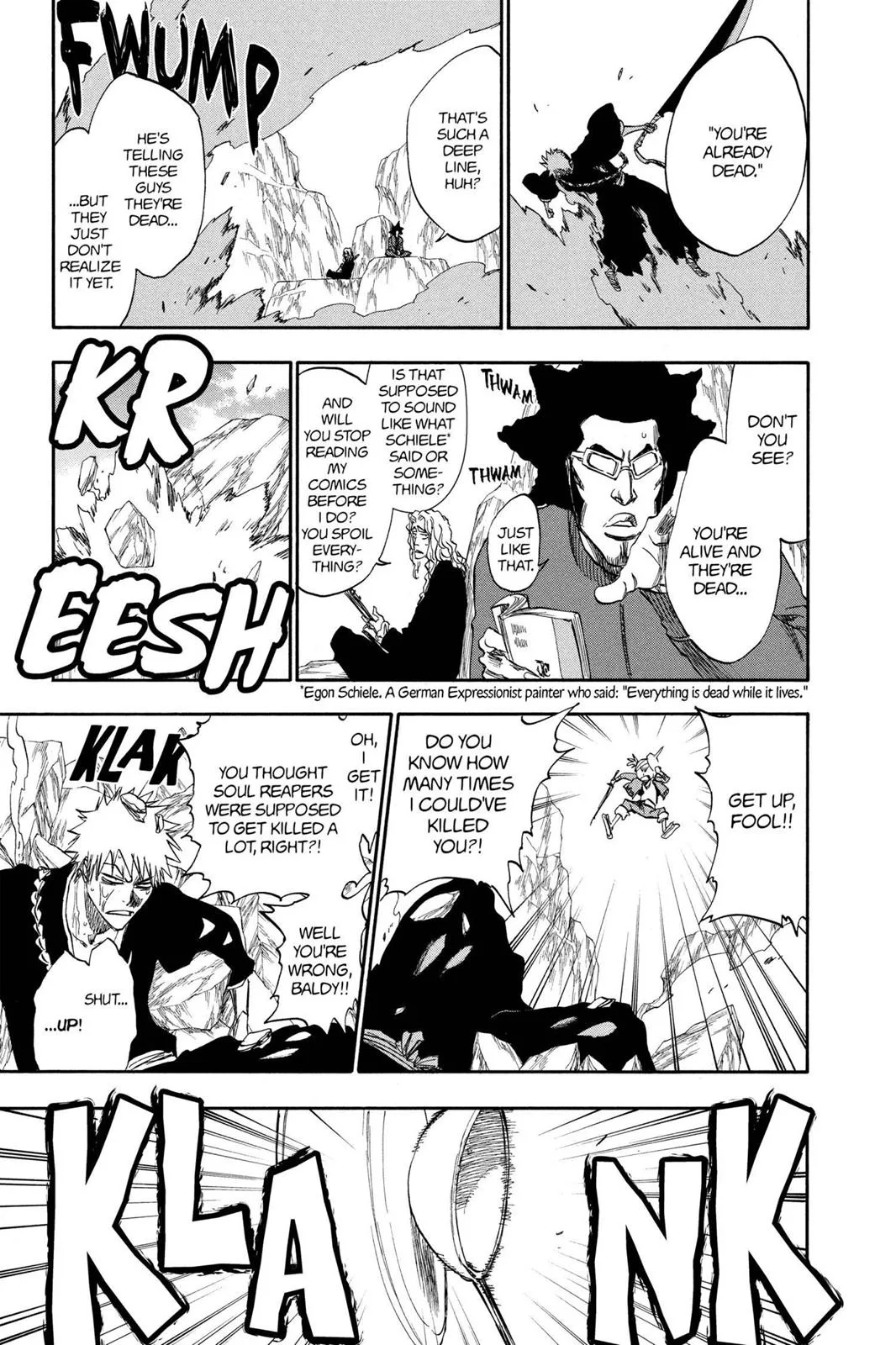 Bleach - Chapter 229 - Page 7