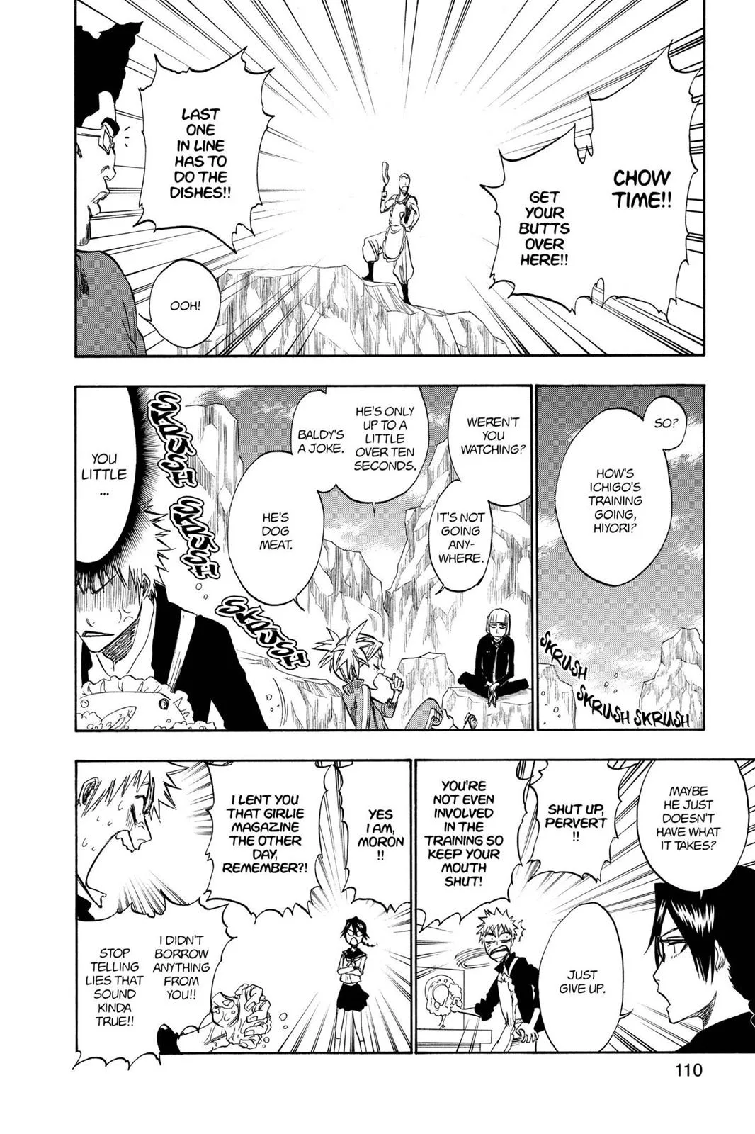 Bleach - Chapter 229 - Page 8