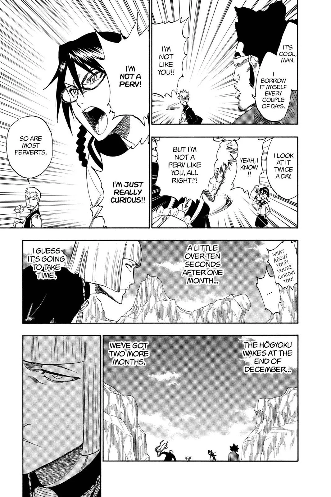 Bleach - Chapter 229 - Page 9