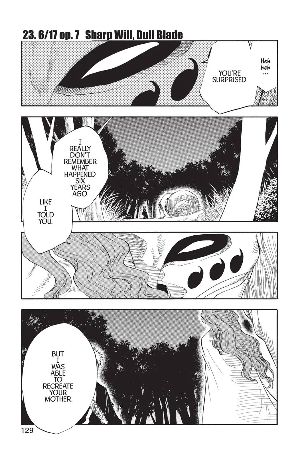 Bleach - Chapter 23 - Page 1