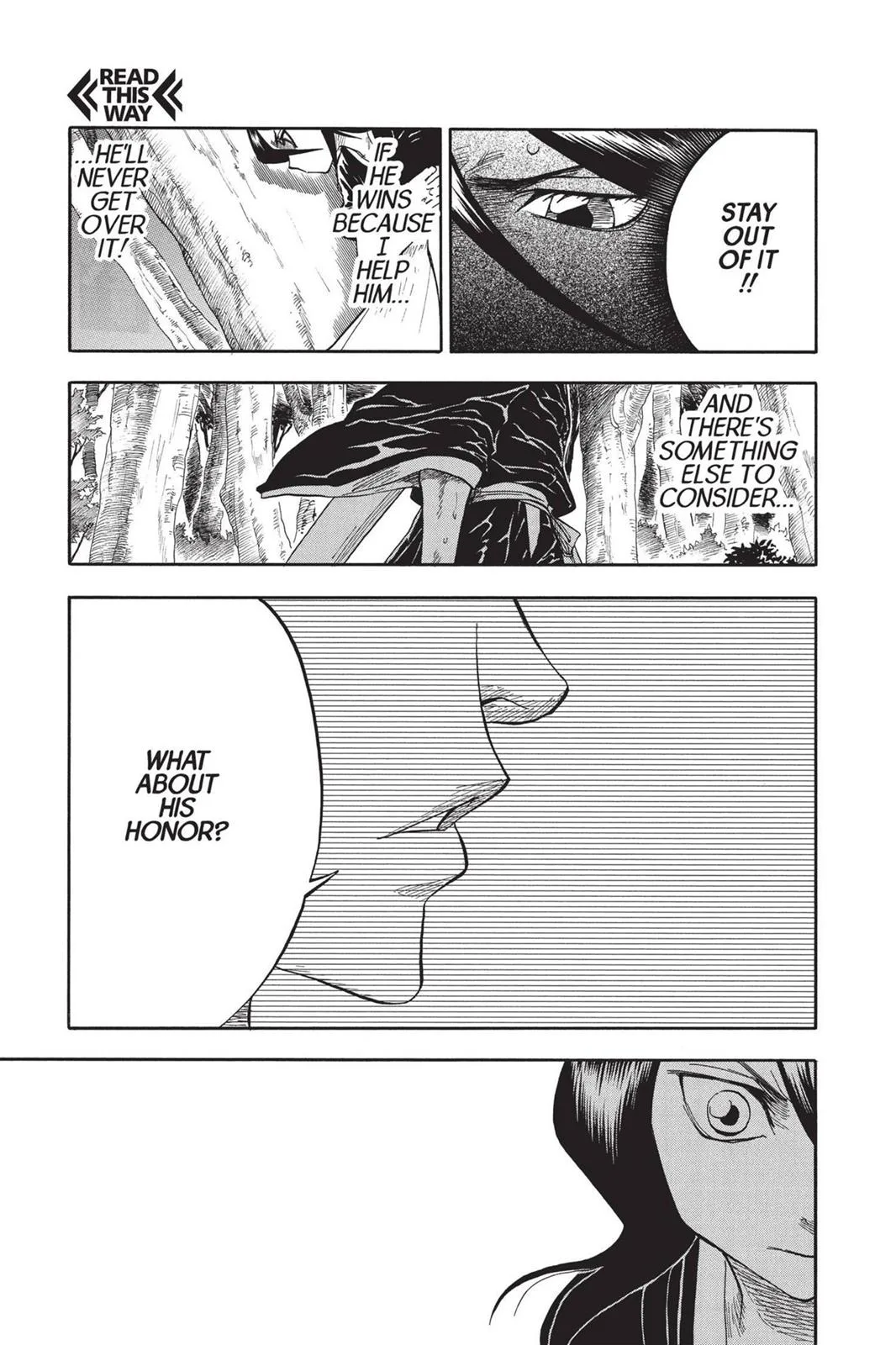 Bleach - Chapter 23 - Page 11