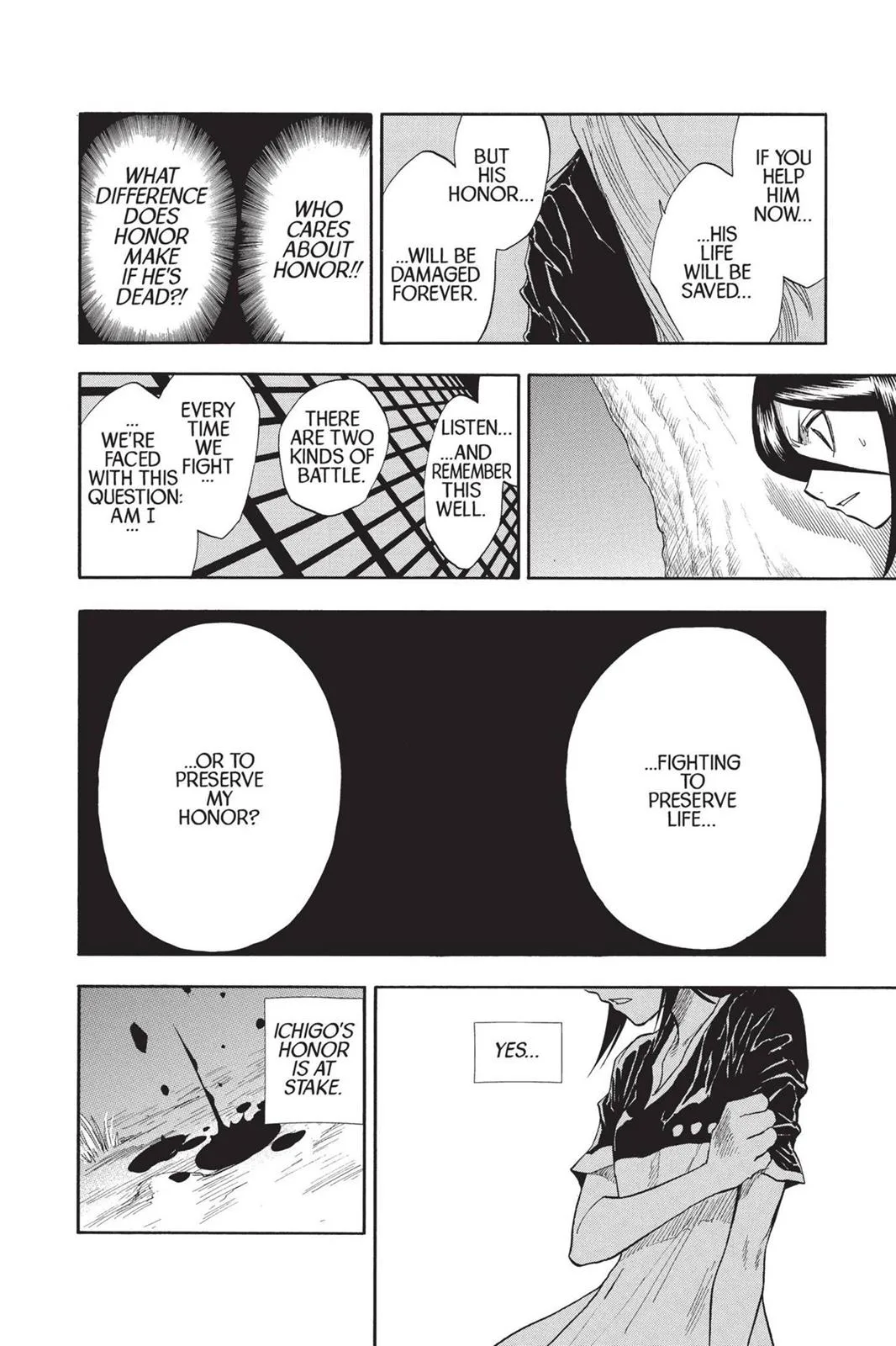 Bleach - Chapter 23 - Page 12