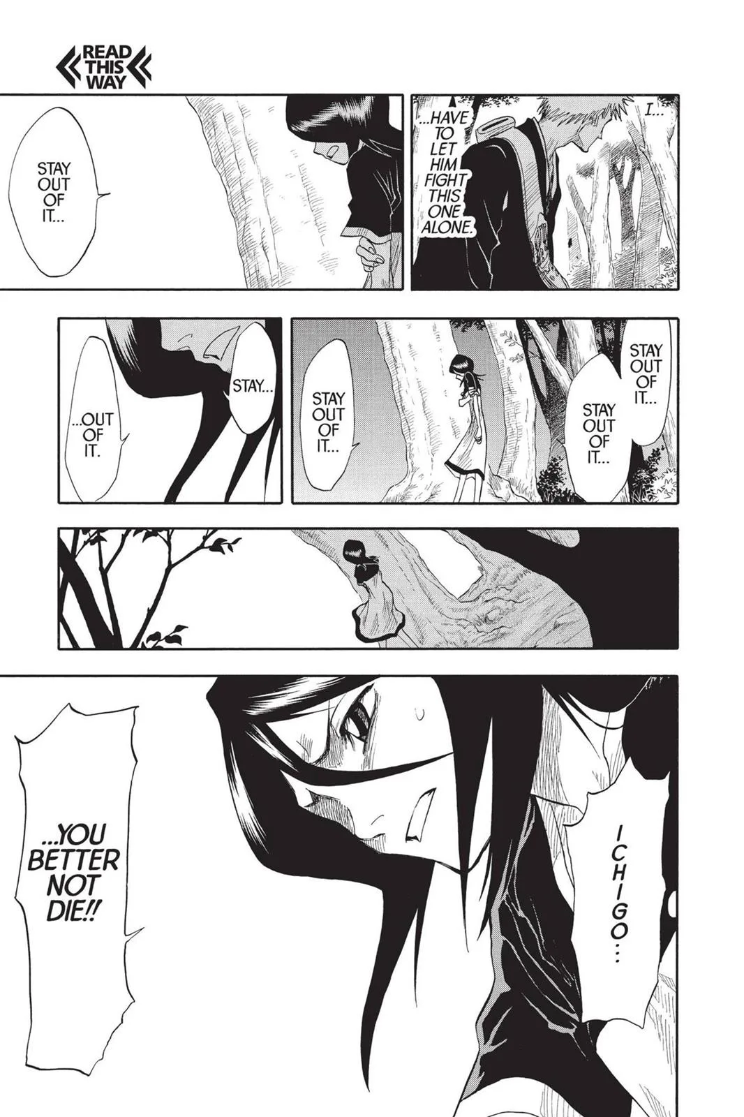 Bleach - Chapter 23 - Page 13