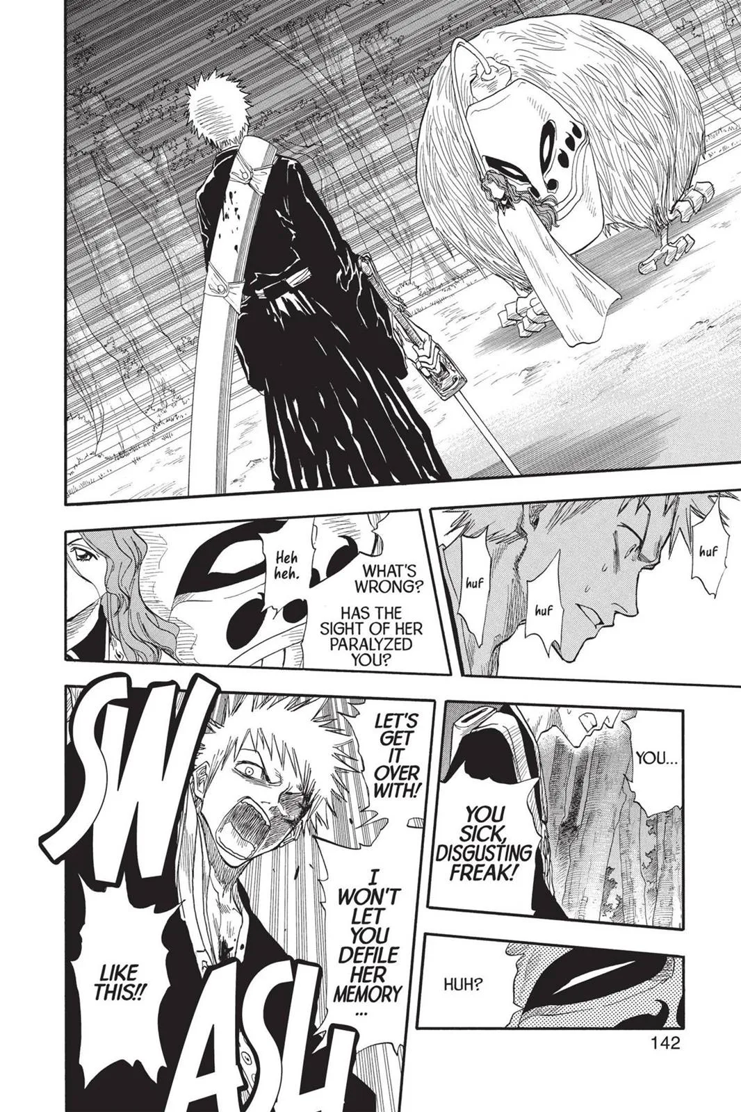 Bleach - Chapter 23 - Page 14