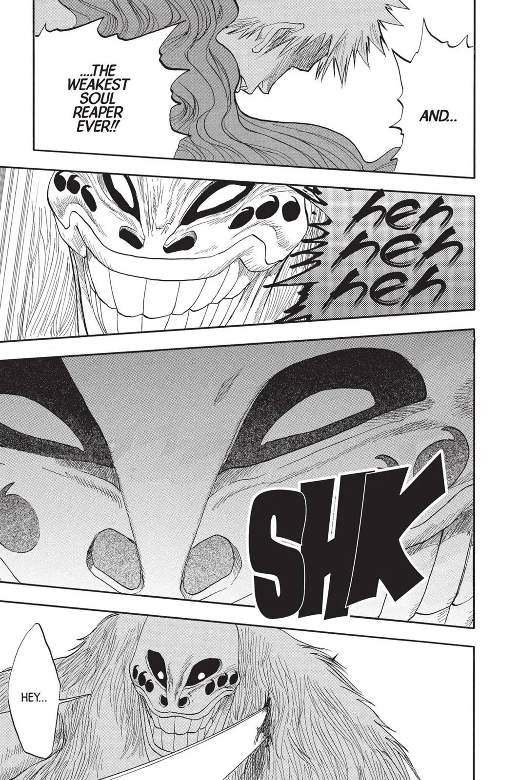 Bleach - Chapter 23 - Page 17