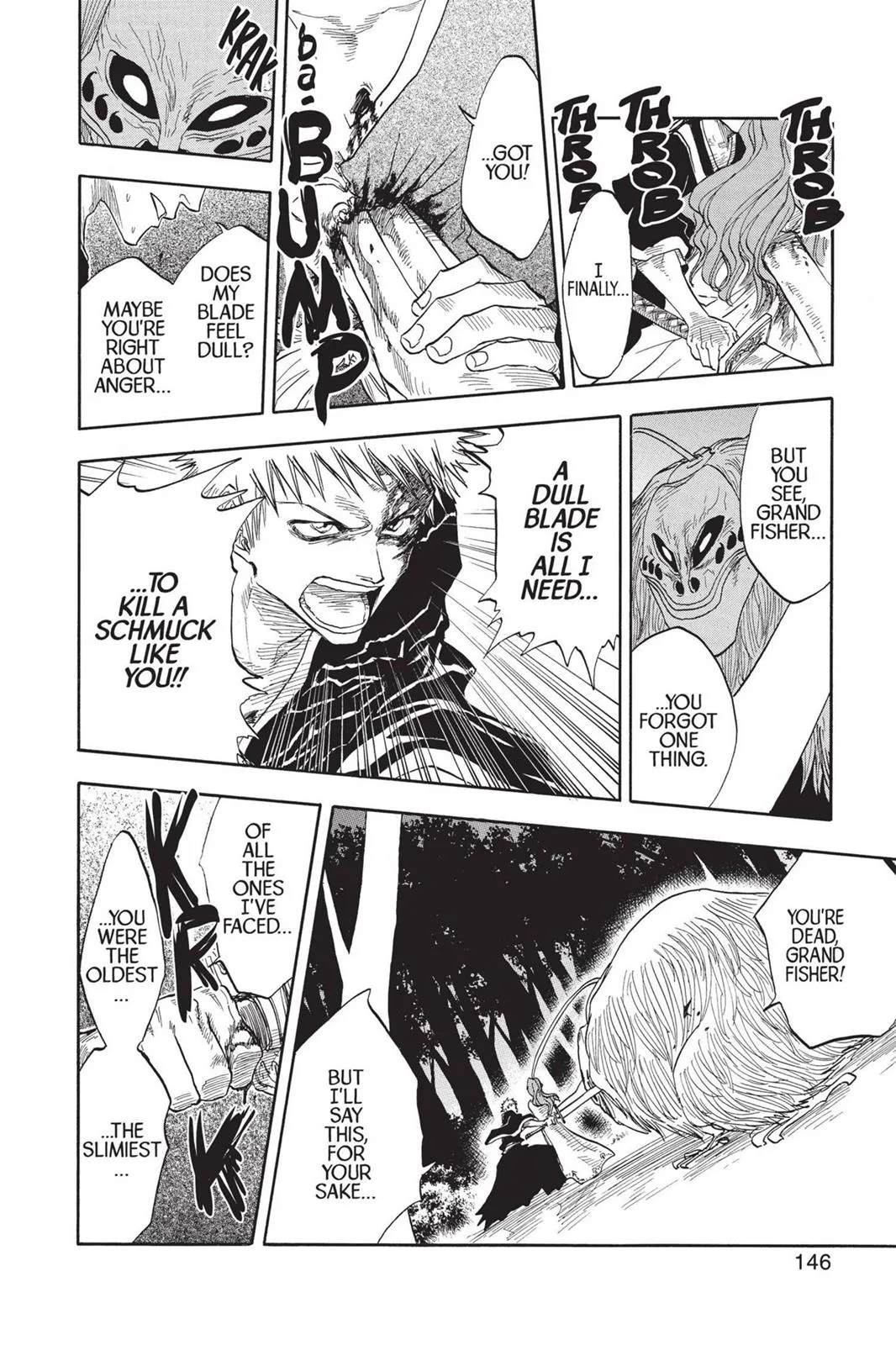 Bleach - Chapter 23 - Page 18