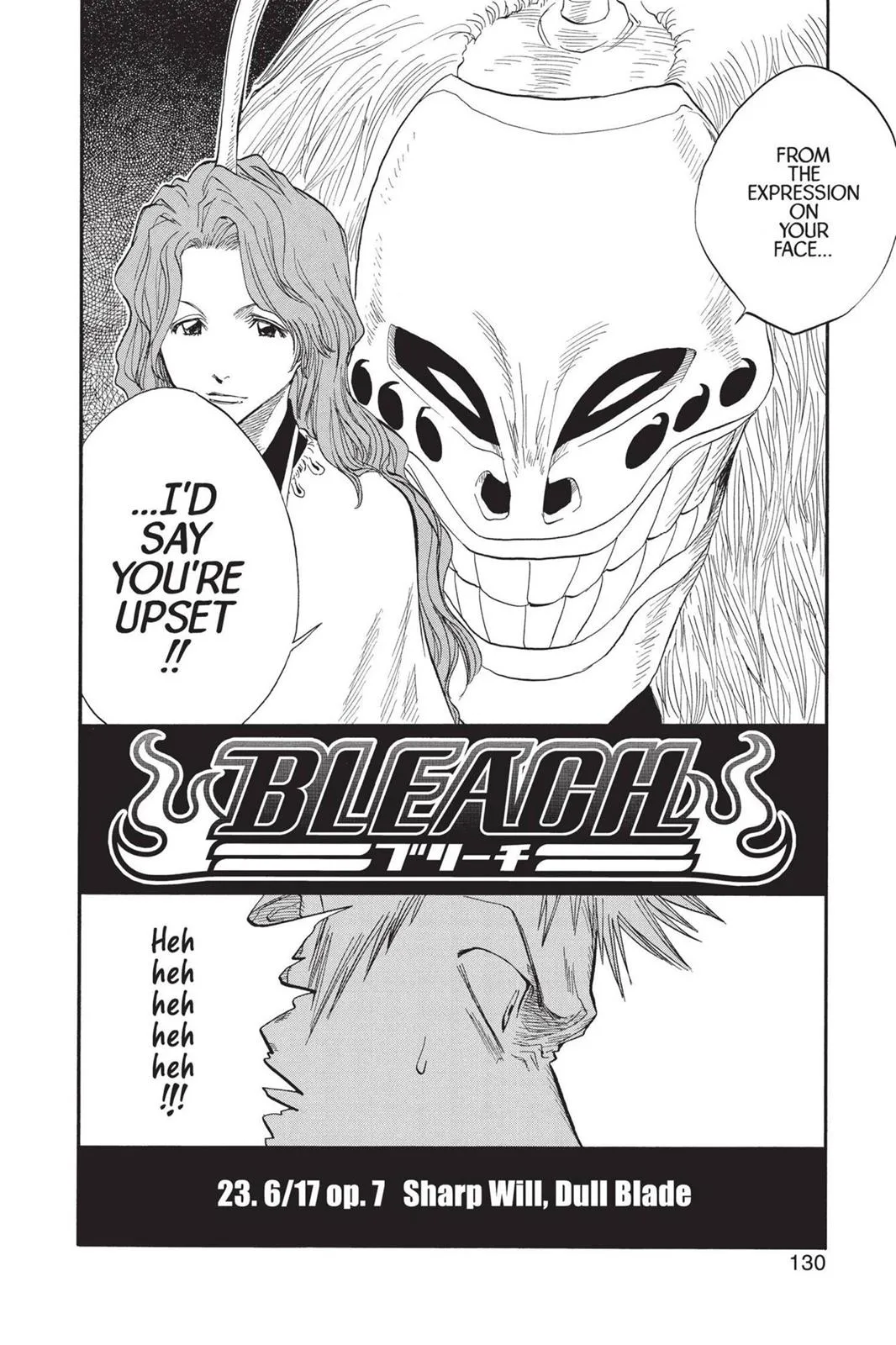 Bleach - Chapter 23 - Page 2