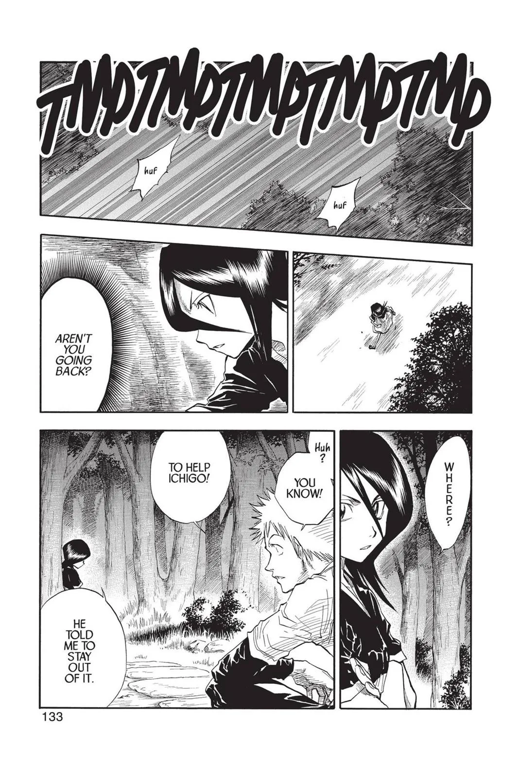 Bleach - Chapter 23 - Page 5
