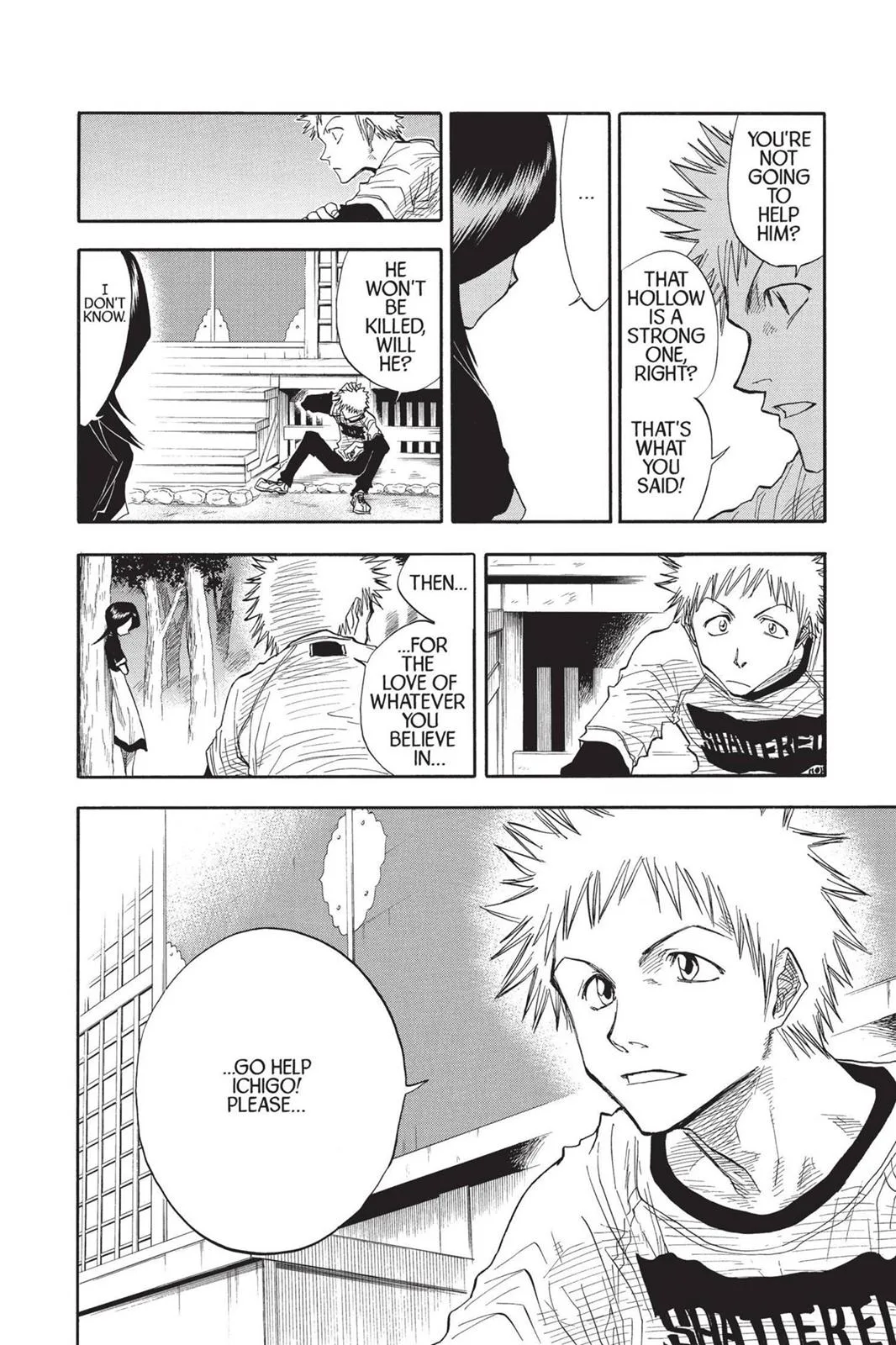 Bleach - Chapter 23 - Page 6