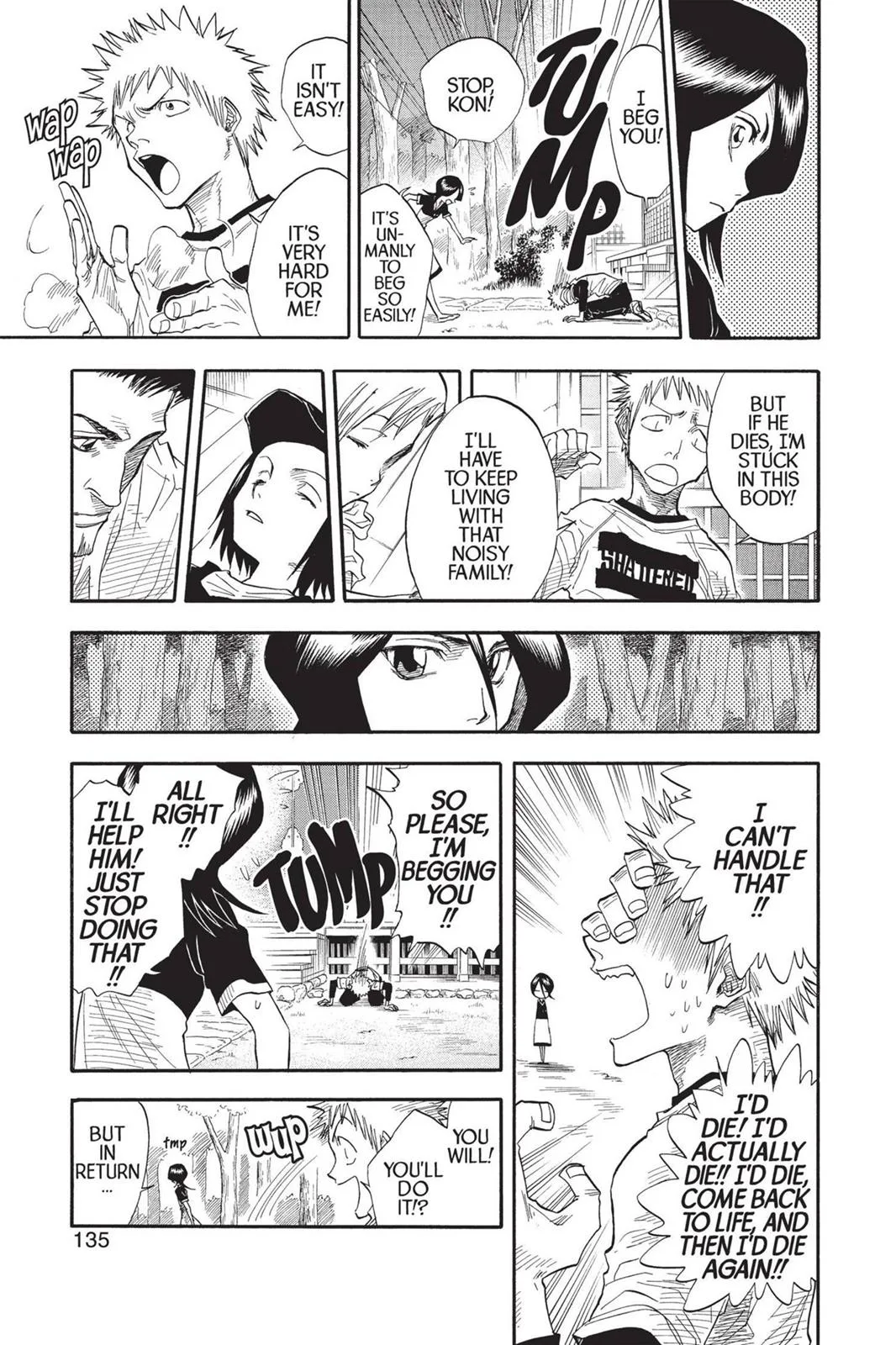 Bleach - Chapter 23 - Page 7