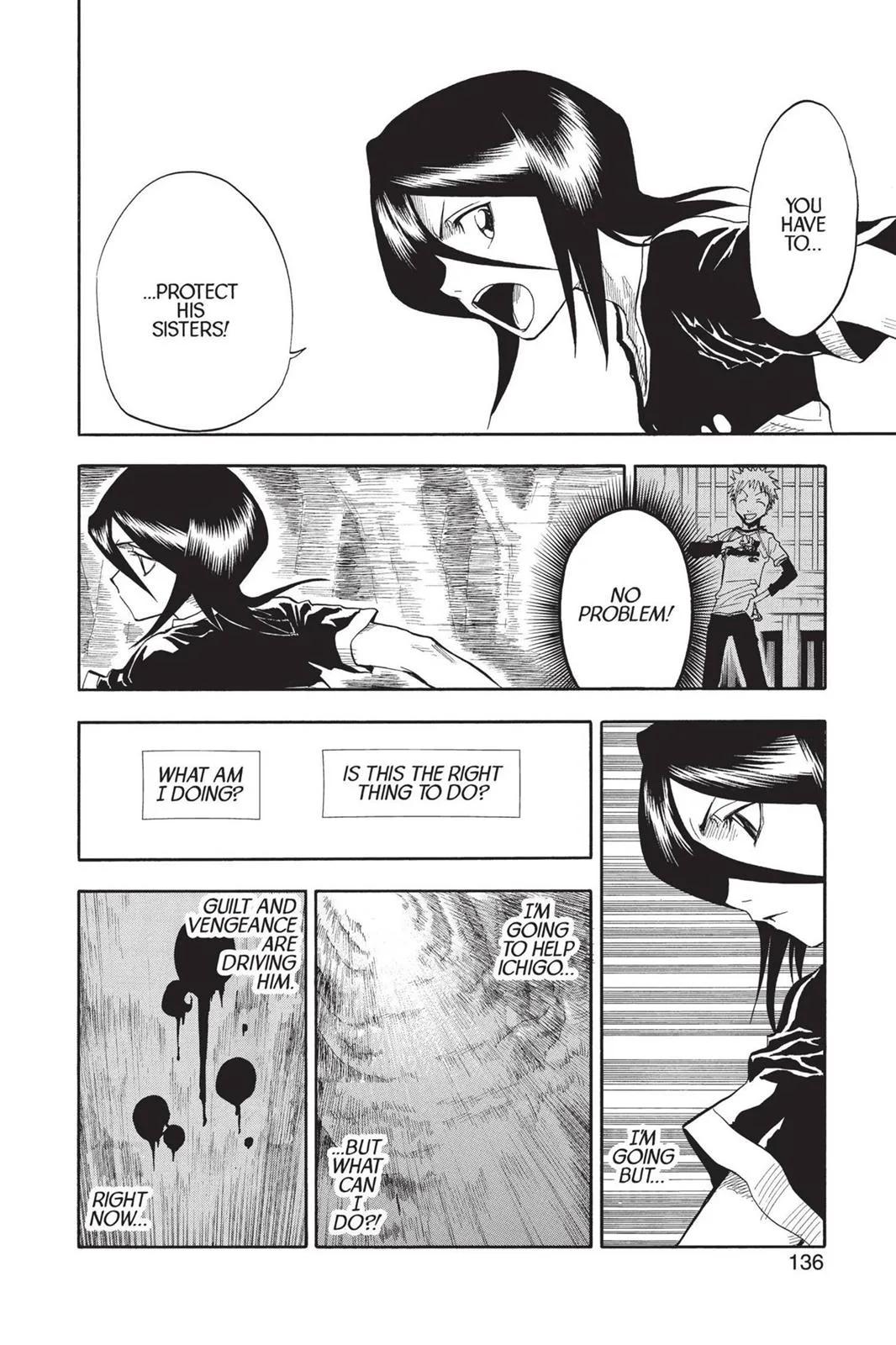 Bleach - Chapter 23 - Page 8