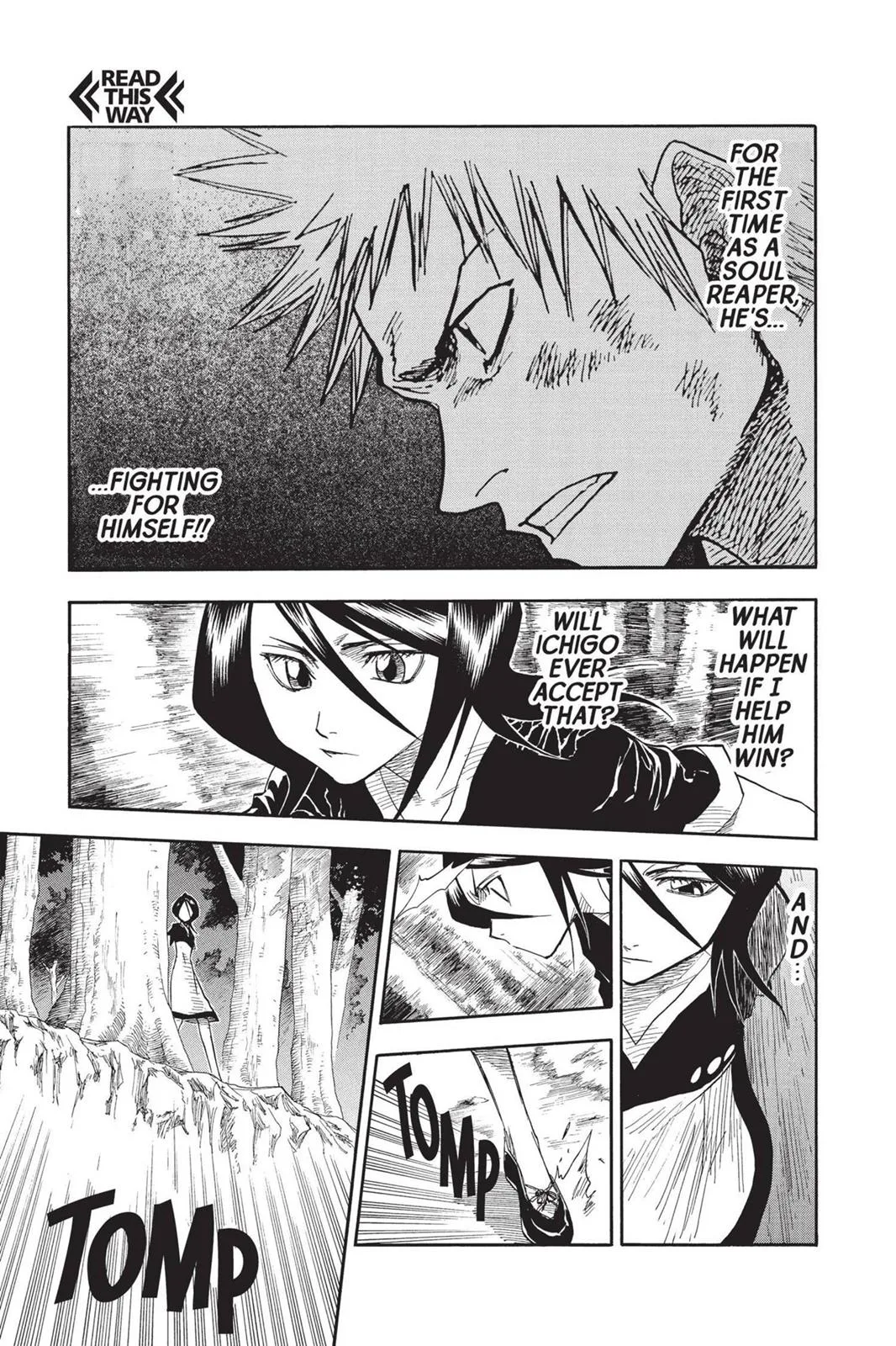 Bleach - Chapter 23 - Page 9