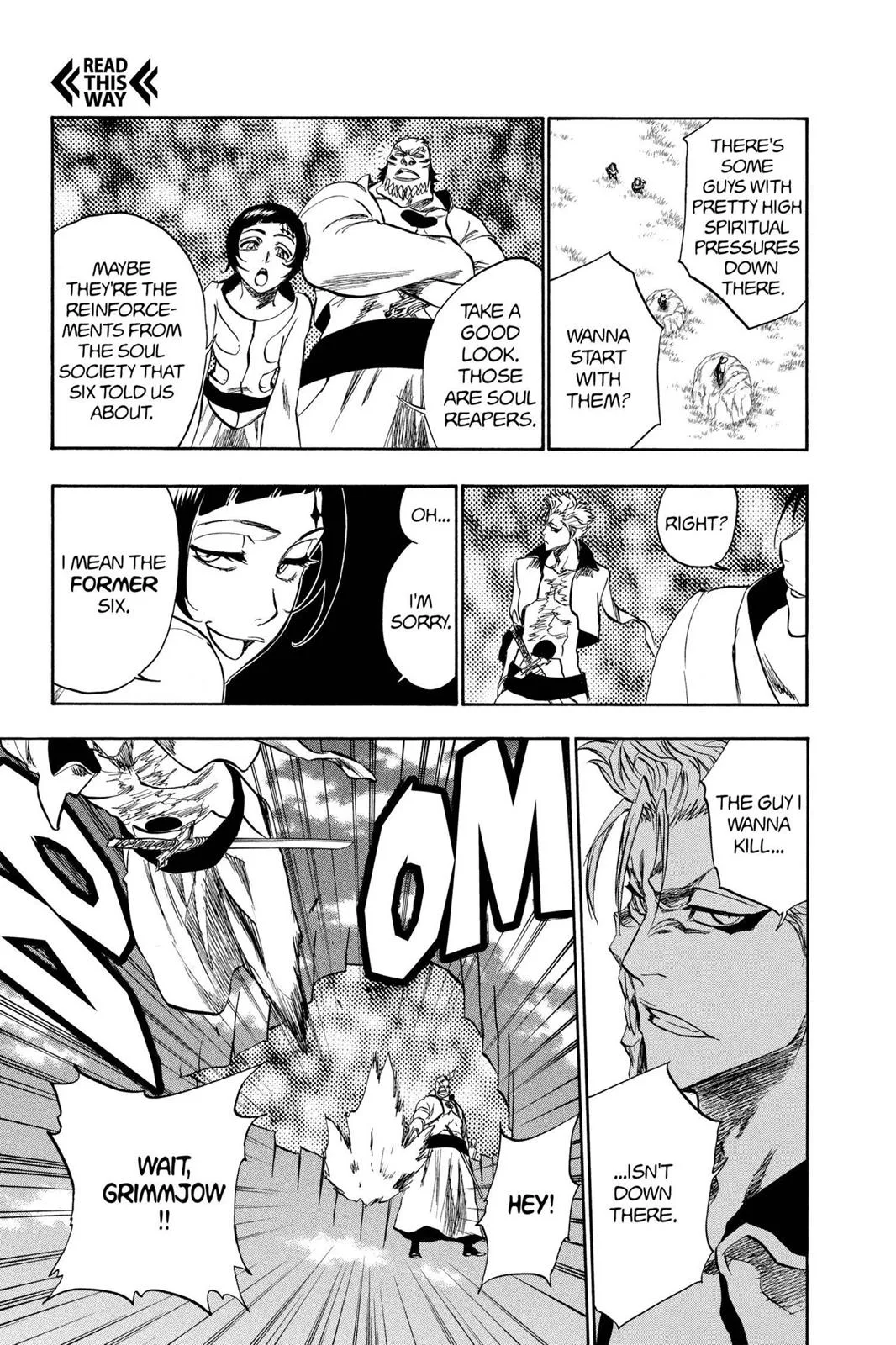 Bleach - Chapter 230 - Page 10