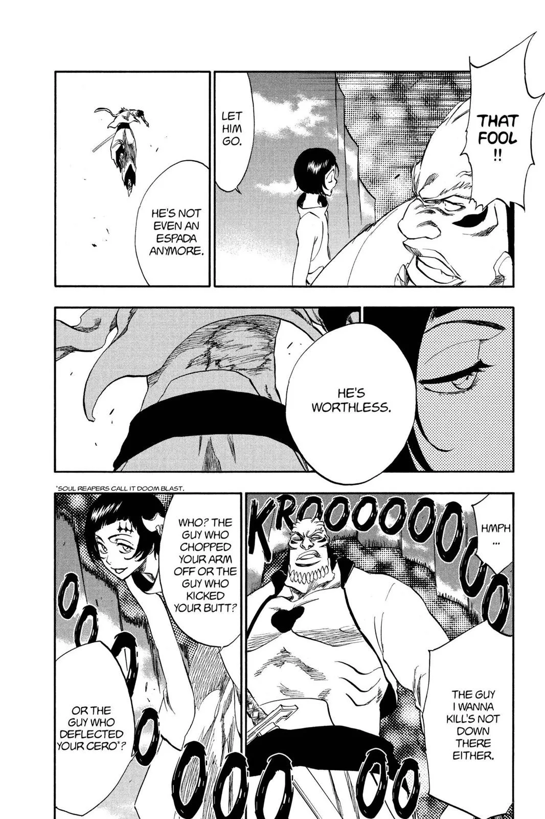 Bleach - Chapter 230 - Page 11