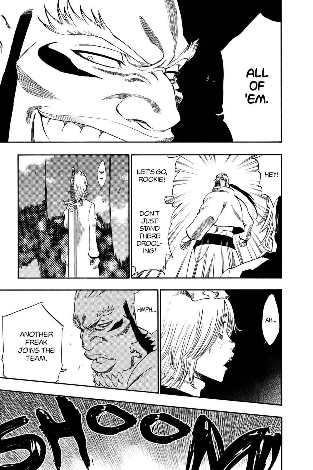 Bleach - Chapter 230 - Page 12